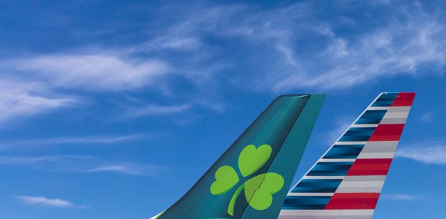 Aer Lingus and American Airlines are strengthening their partnership