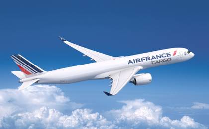 Air France-KLM confirms order for four A350F 