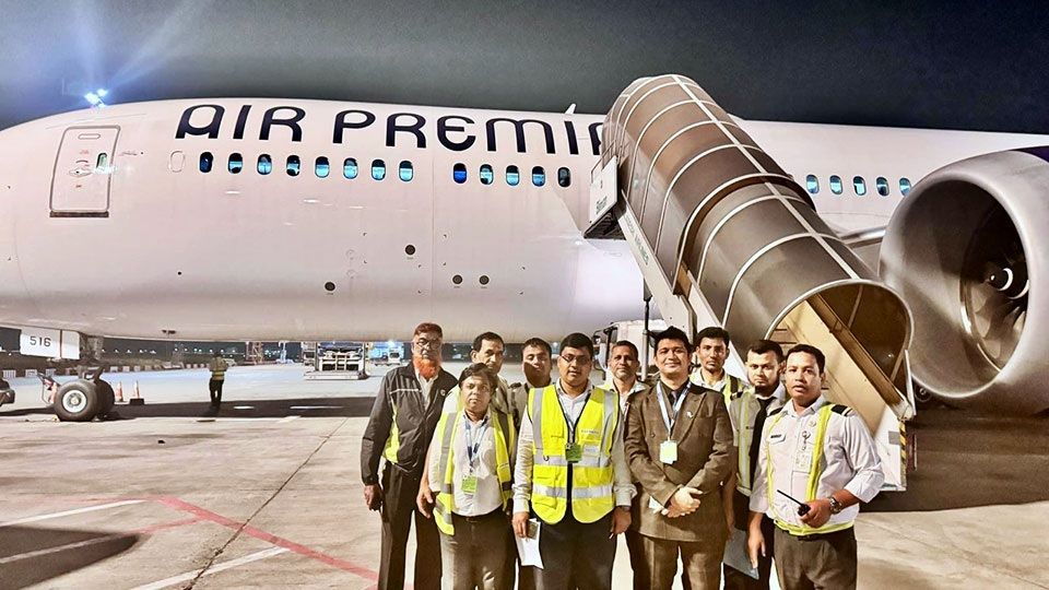 South Korea’s Air Premia Begins Boeing 787 Flights To Bangladesh