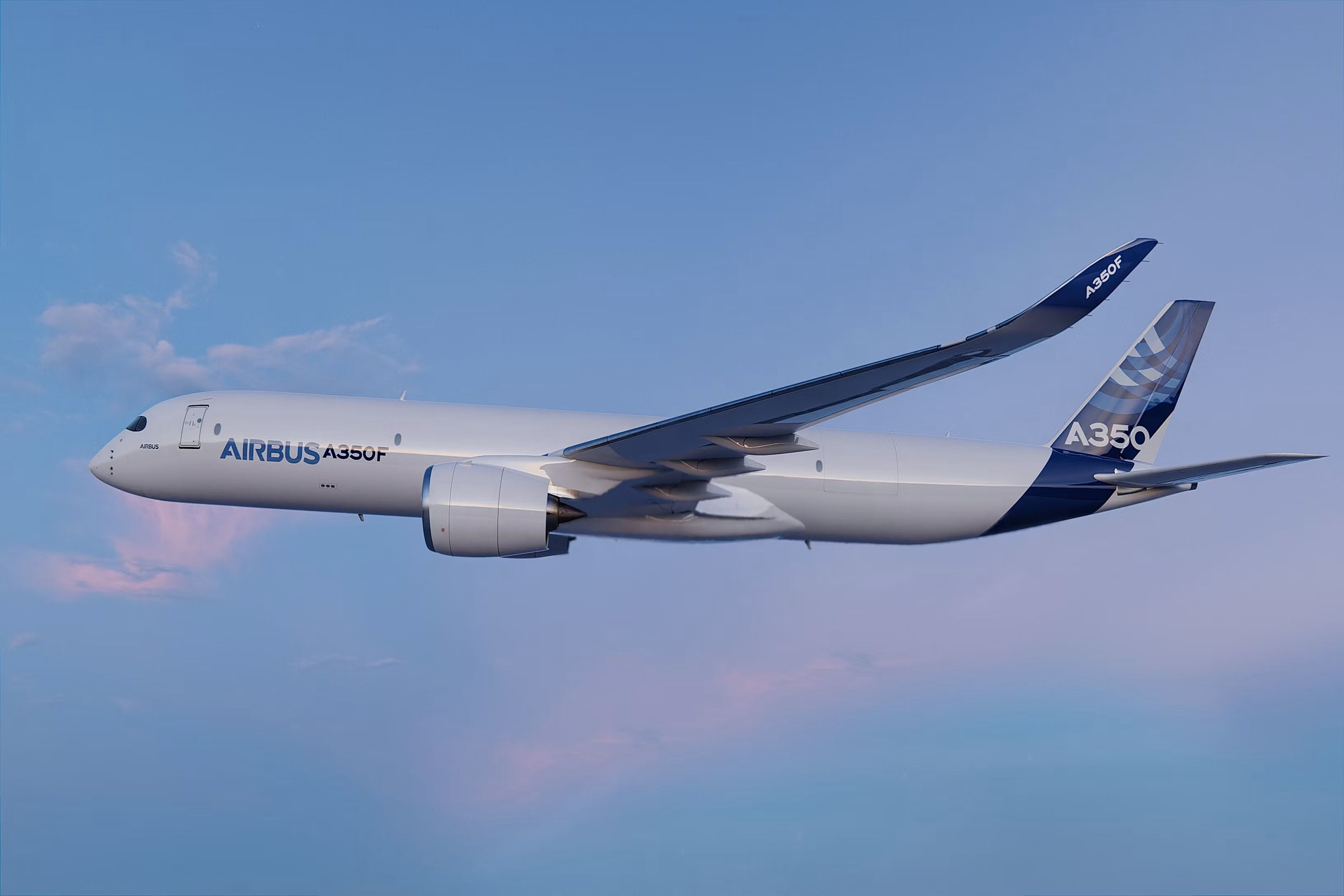 Airbus A350F Freighter 3-2