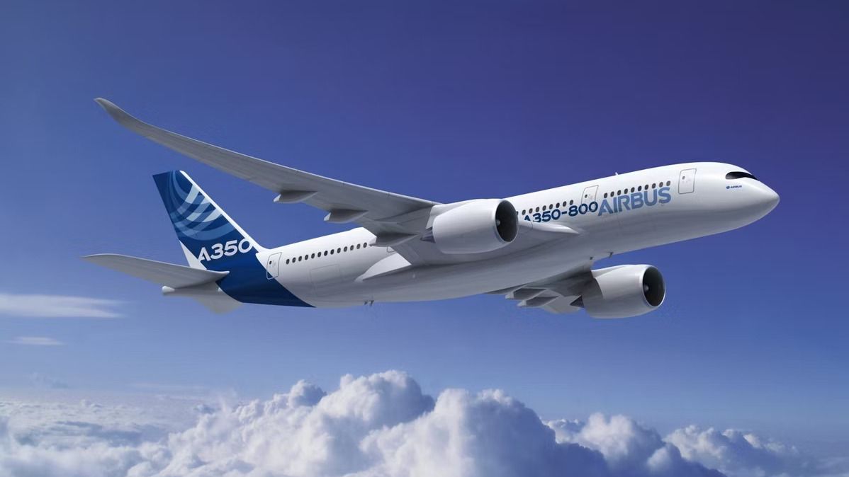 What Happened To The Airbus A350 800