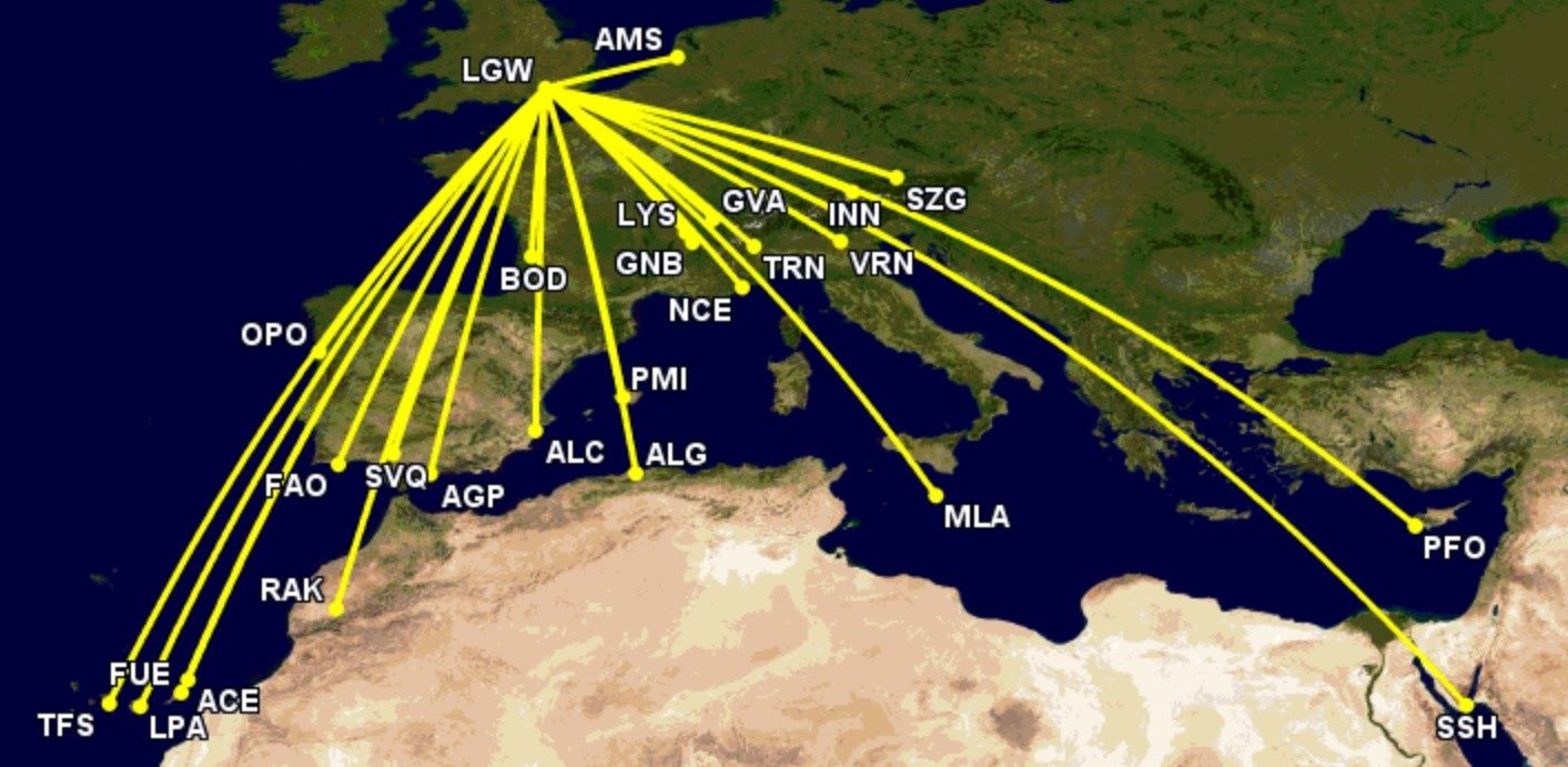 BAEF W23 network