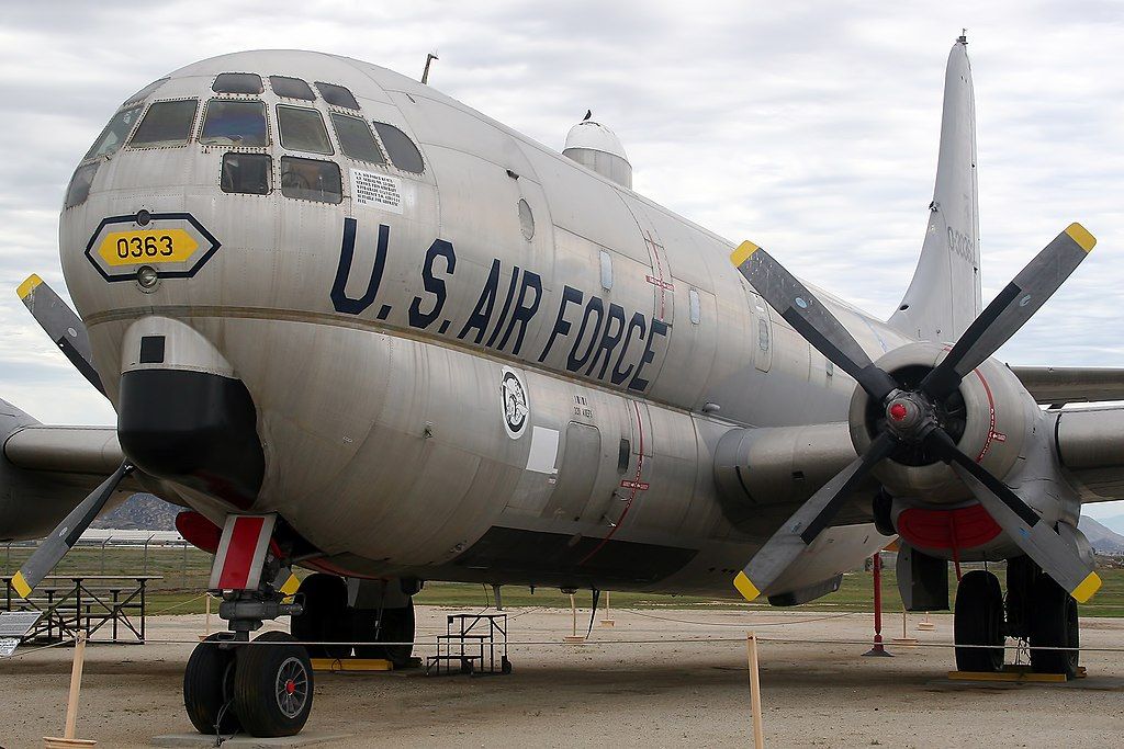 Boeing KC-97 Stratofreighter