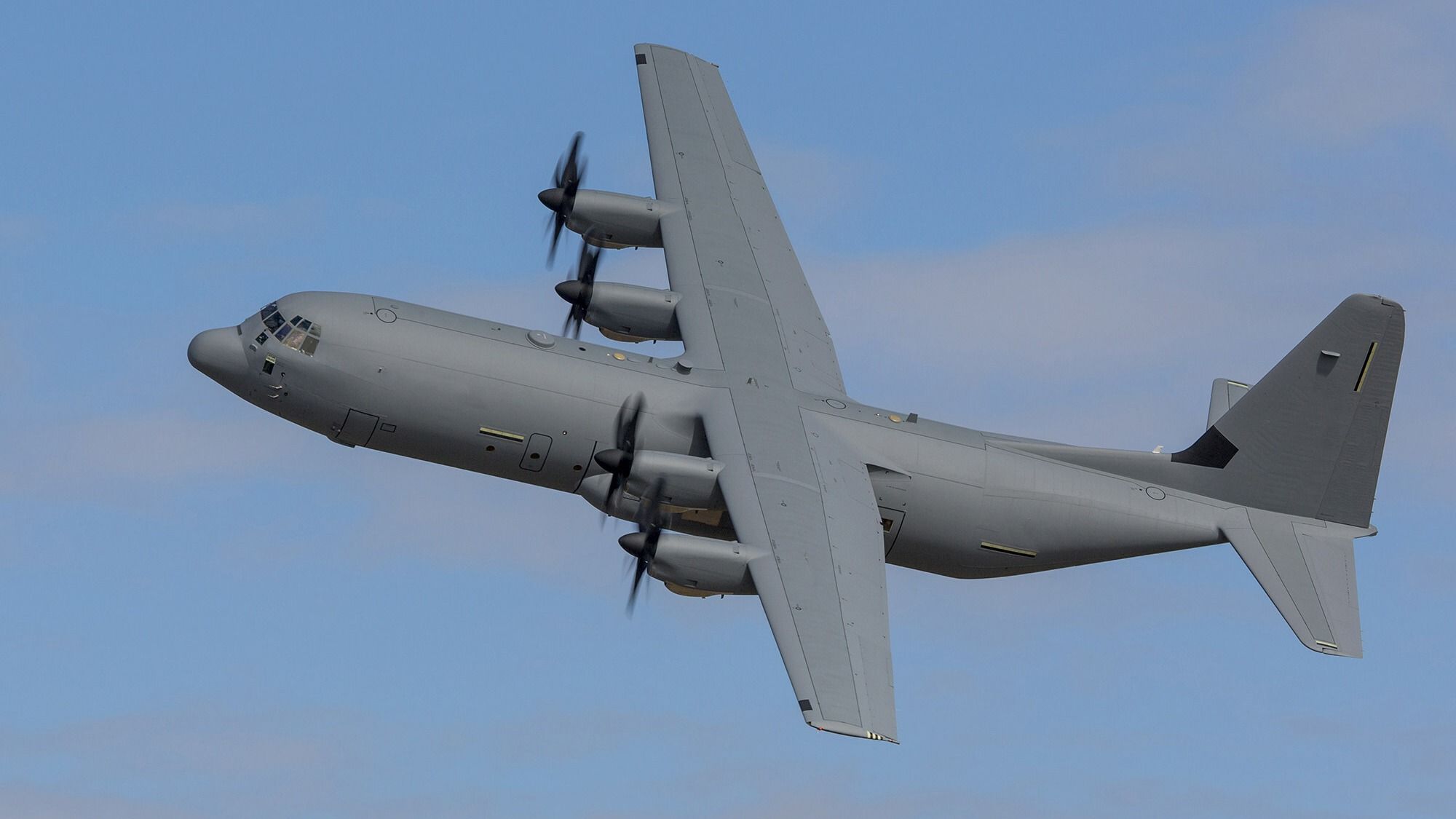 Lockheed Martin Signs Deal With Tata Group To Produce C-130J In India