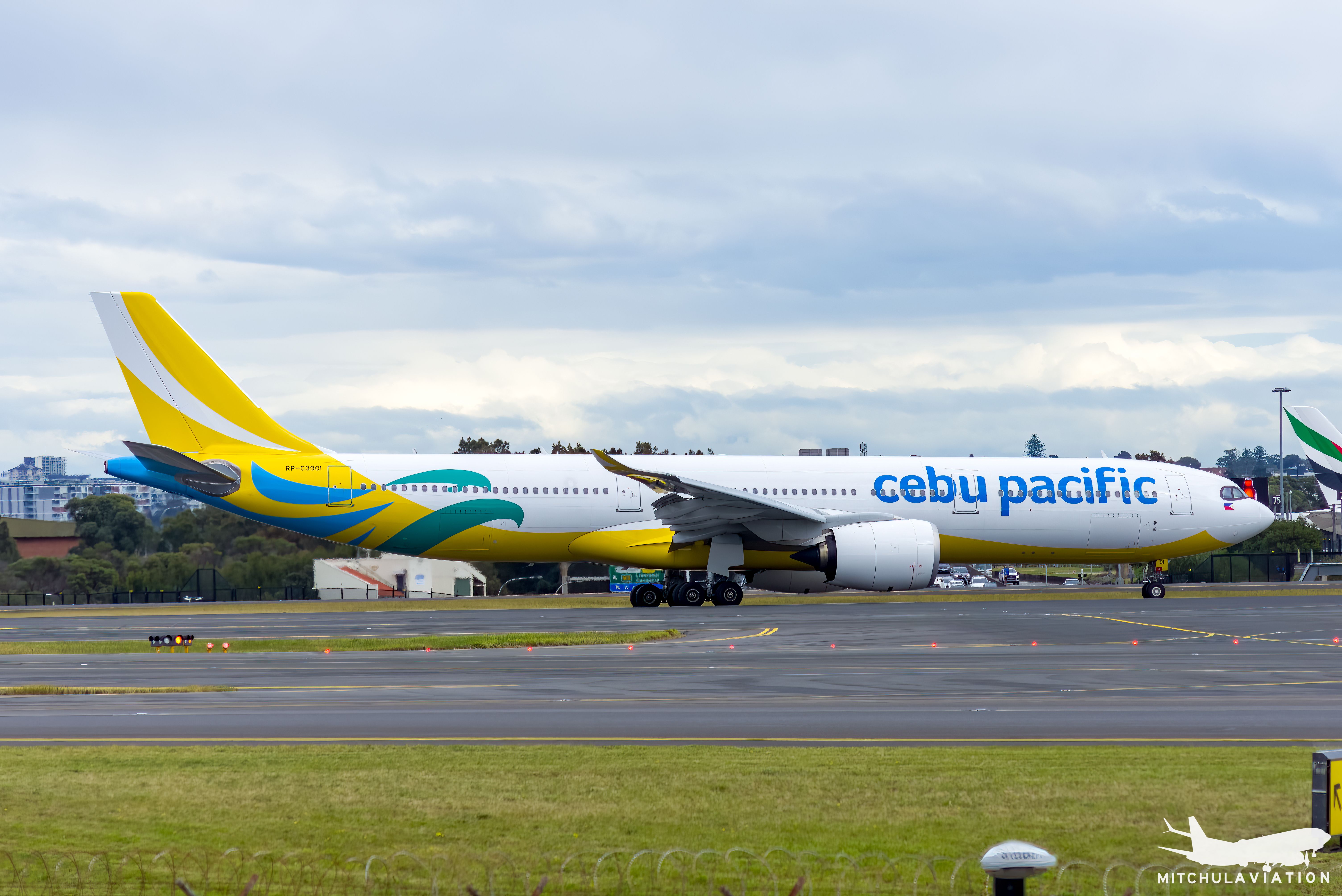 Cebu_Pacific_RP-C3901_Airbus_A330-941neo_Sydney_Kingsford_Smith_International_Airport_(SYD_YSSY)_(52284833683)