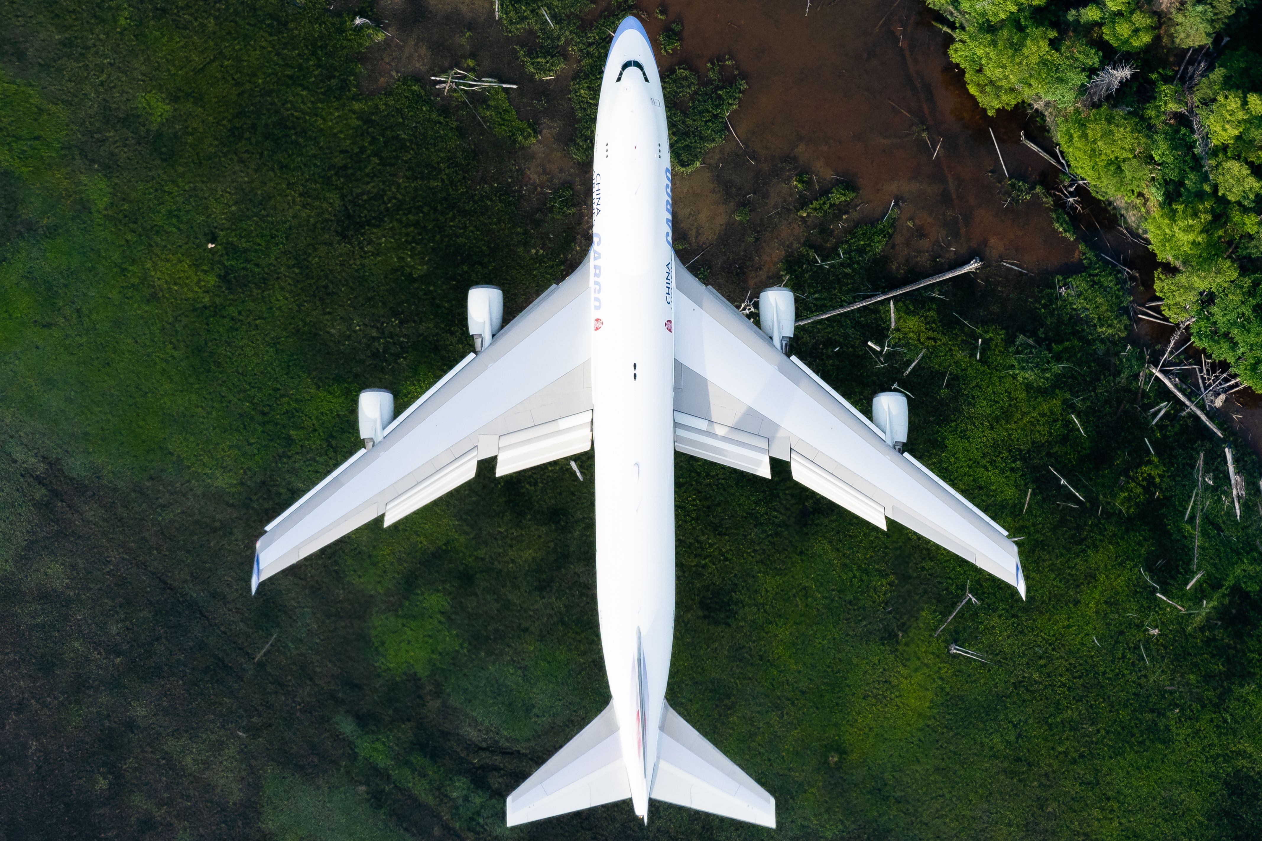 China Airlines Cargo Boeing 747-400F