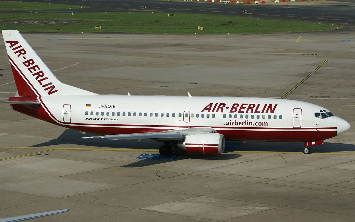 d adib air berlin