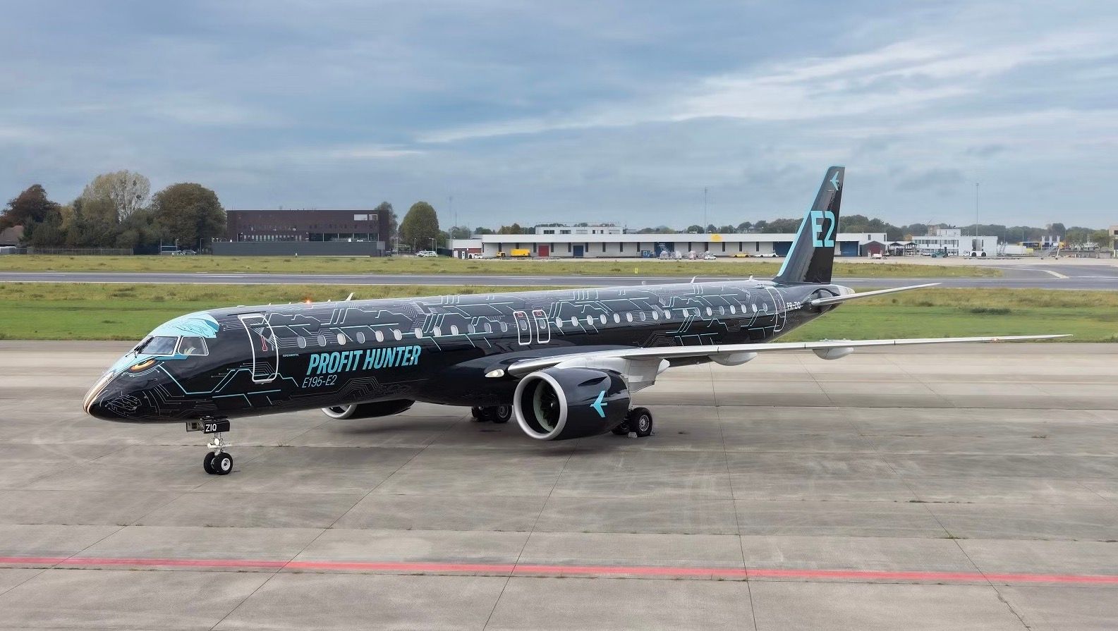 How The Embraer E190-E2 & E195-E2 Will Meet Narrowbody Demand This Decade