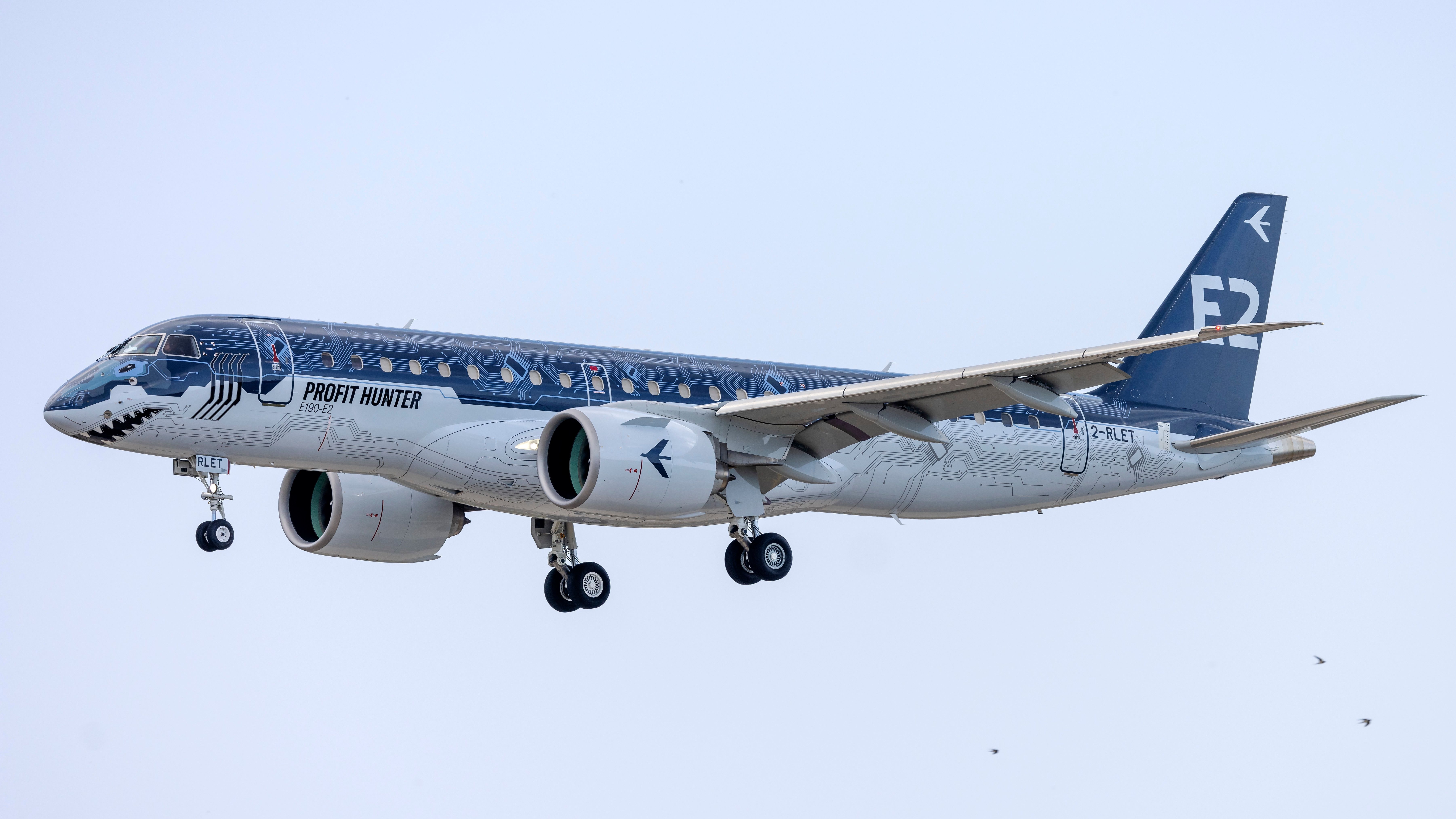 Embraer Increases Production Rate By 20% In 2023