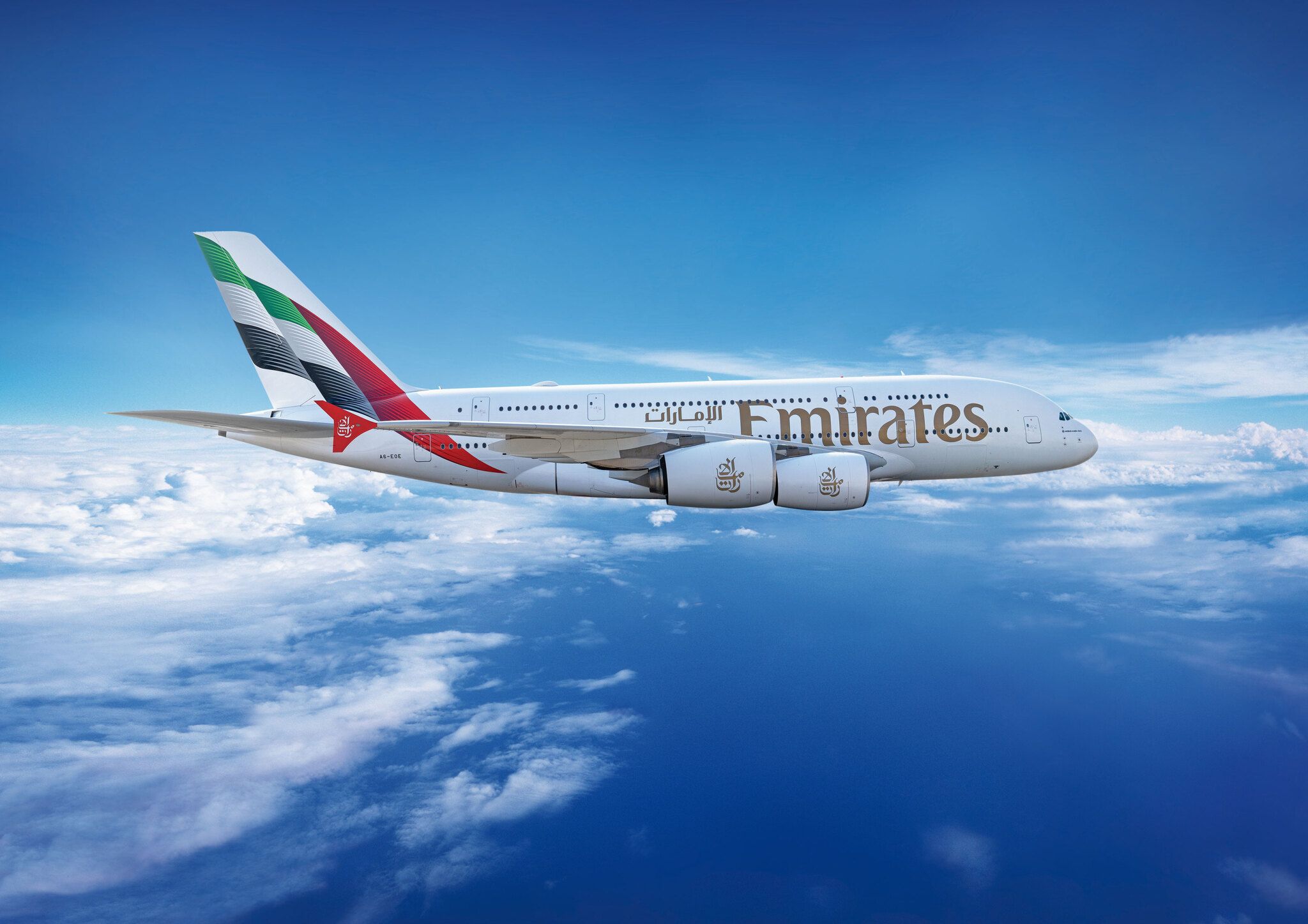 emirates a380