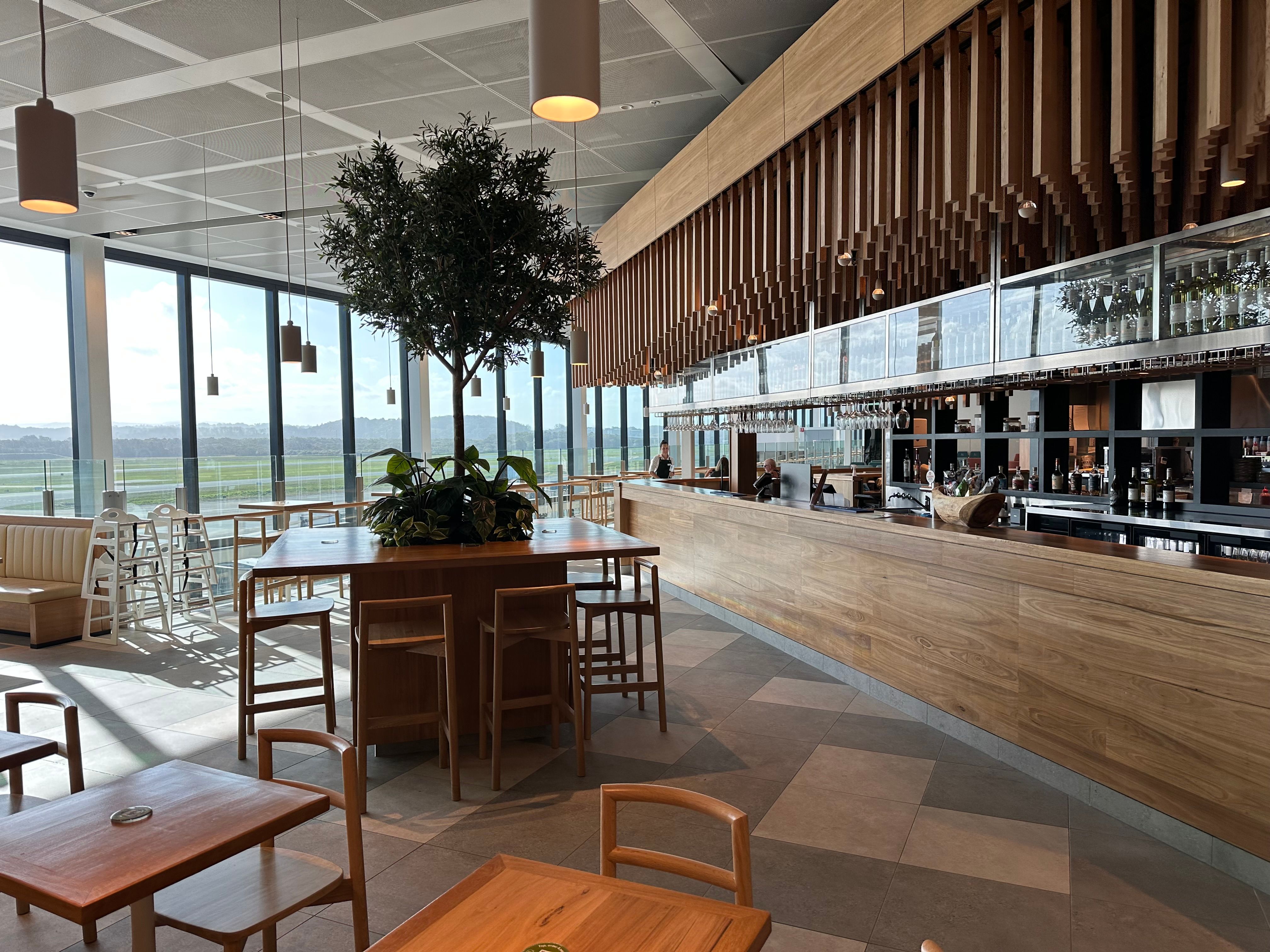 Gold Coast Airport Terminal Expansion Doran