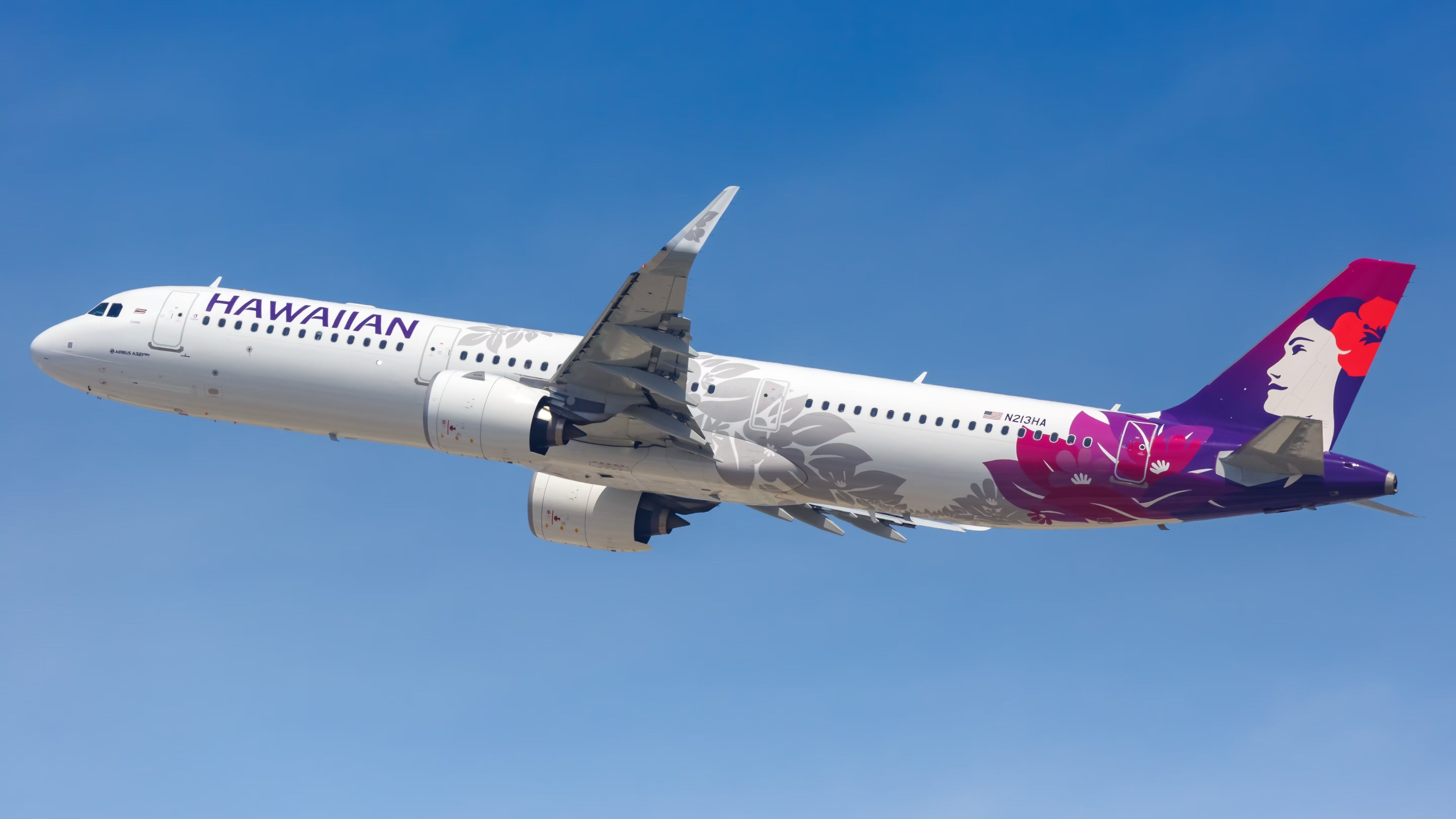 Hawaiian airlines clearance one world