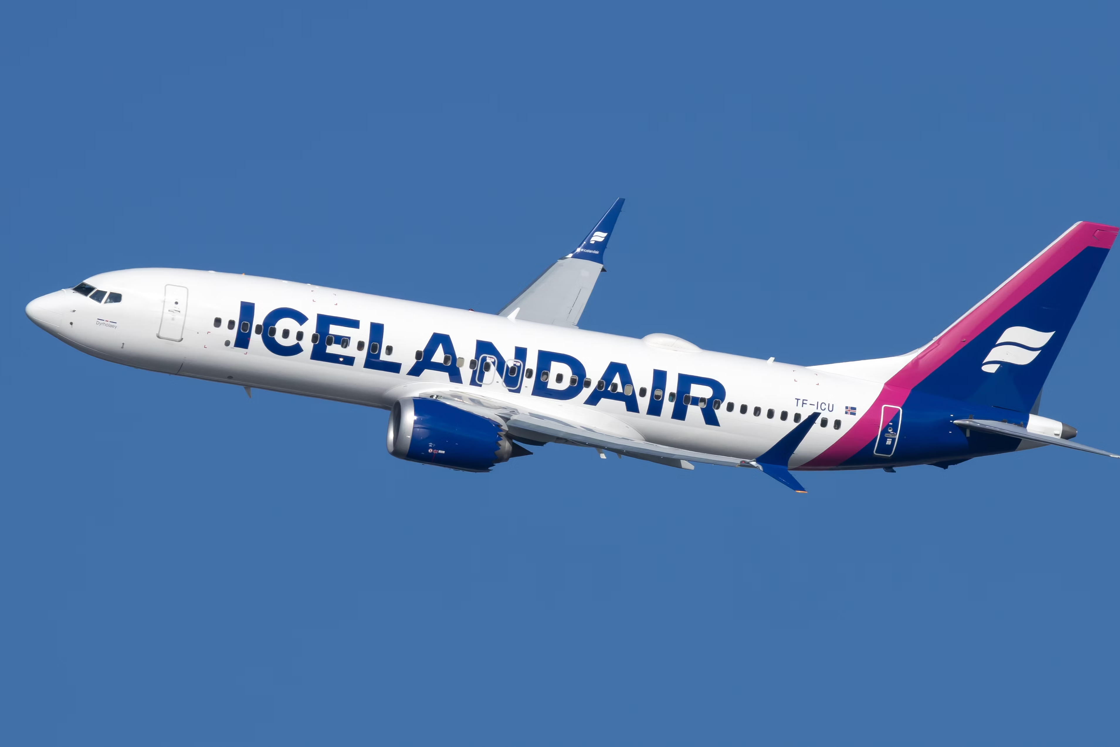 Icelandair MAX 8 3.2