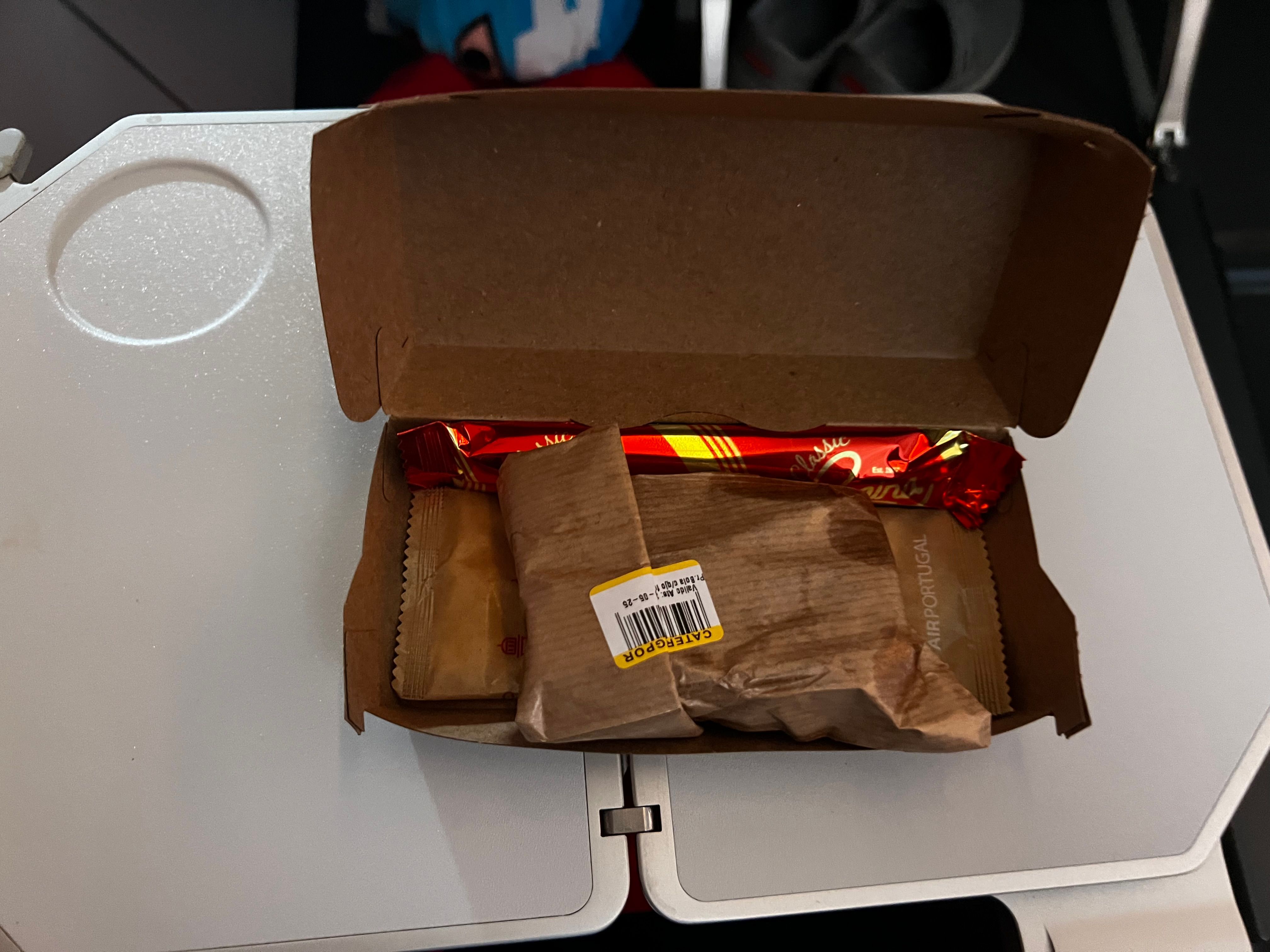 Flight Review TAP Air Portugal Airbus A321LR From Lisbon To New York In Economy