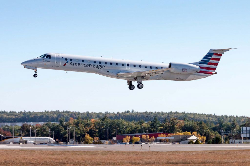 Top 5: The Biggest Operators Of The Embraer ERJ-145