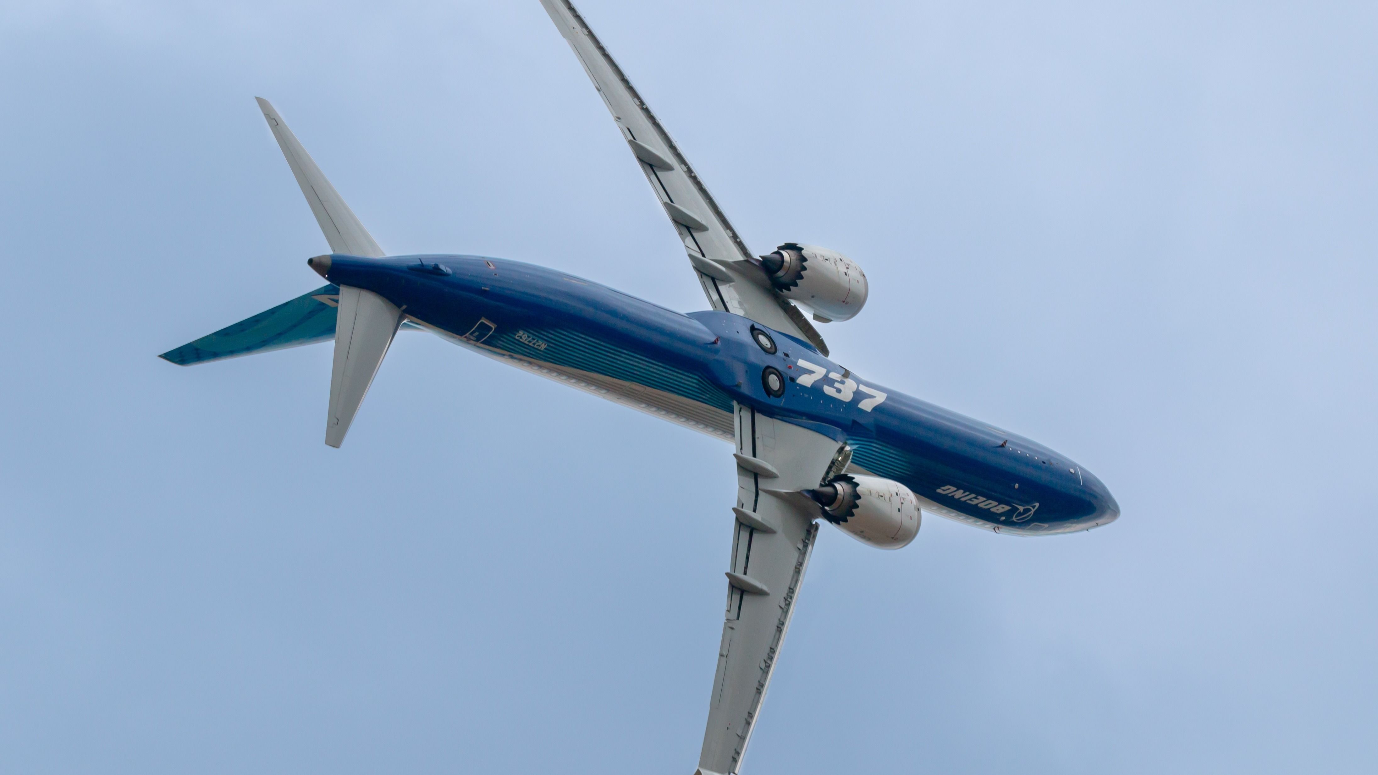 No Time Wasted Boeing Starts 737 MAX 10 Certification Flights