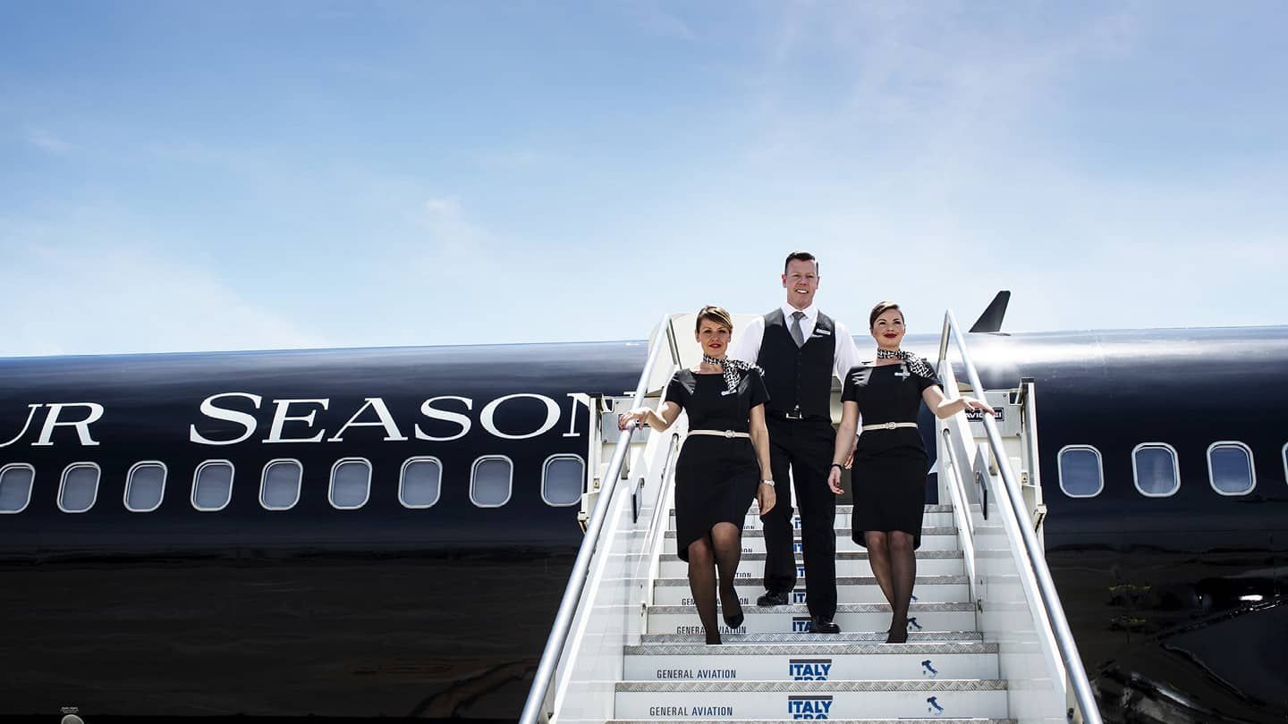 four-seasons-unveils-200k-airbus-a321lr-private-jet-trips-for-2025