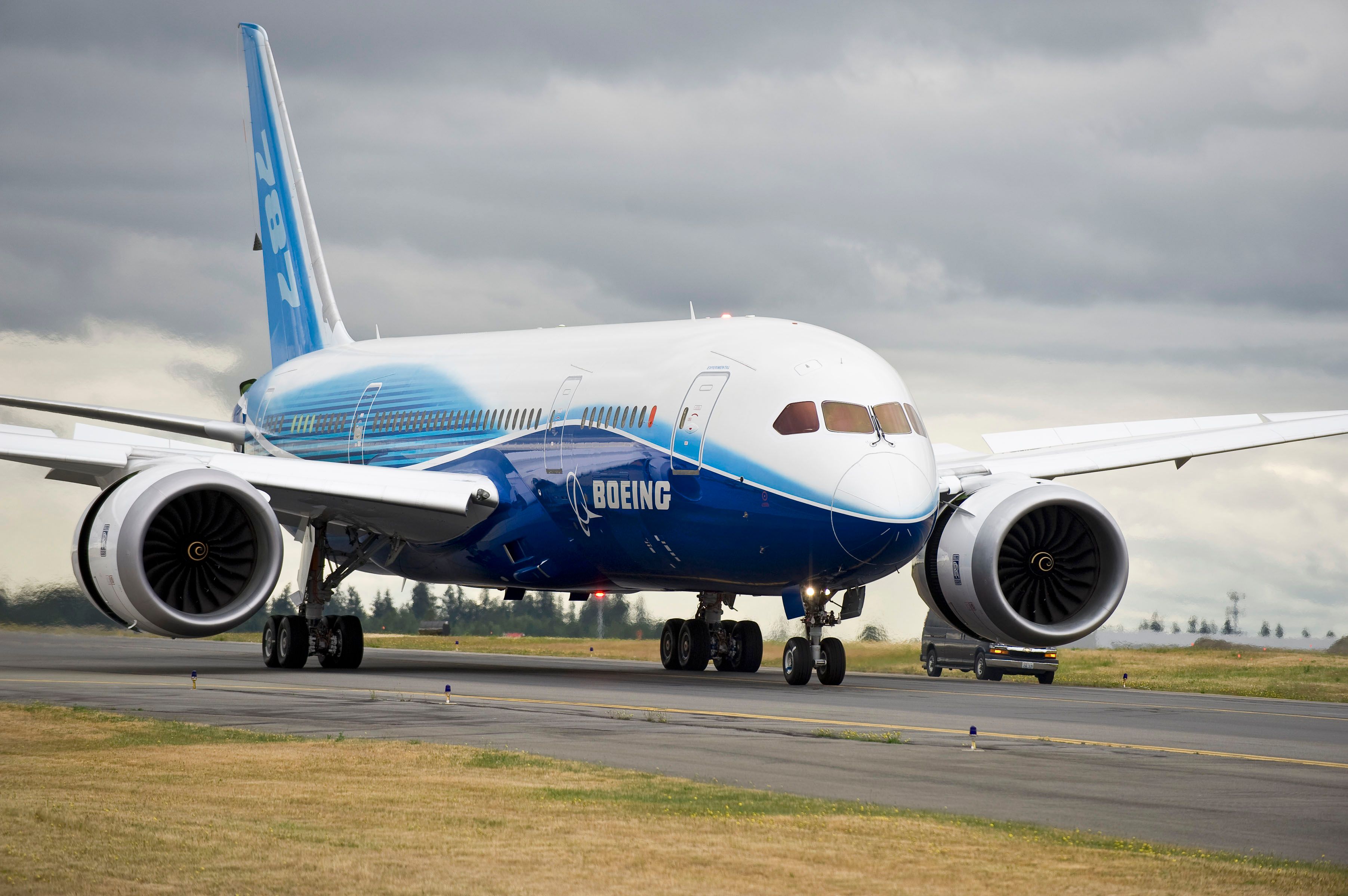 5 Things To Know About The No-Bleed Architecture On The Boeing 787