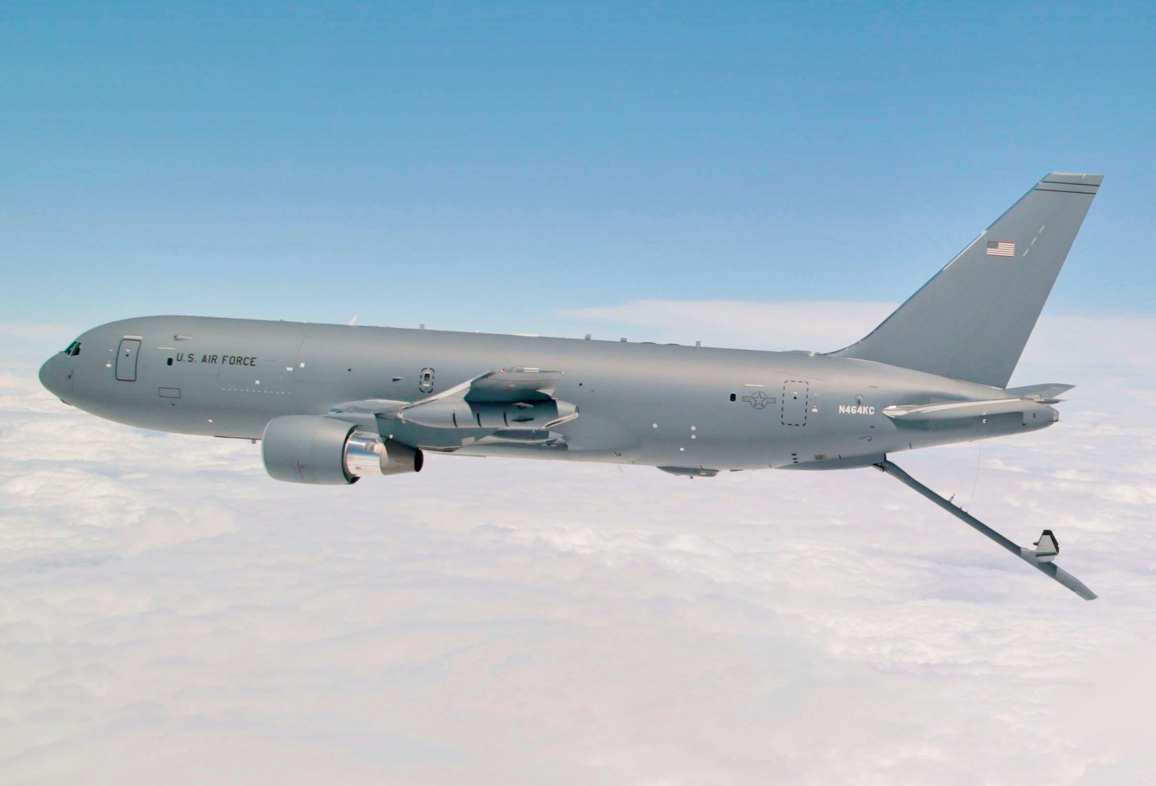 KC-46 Pegasus