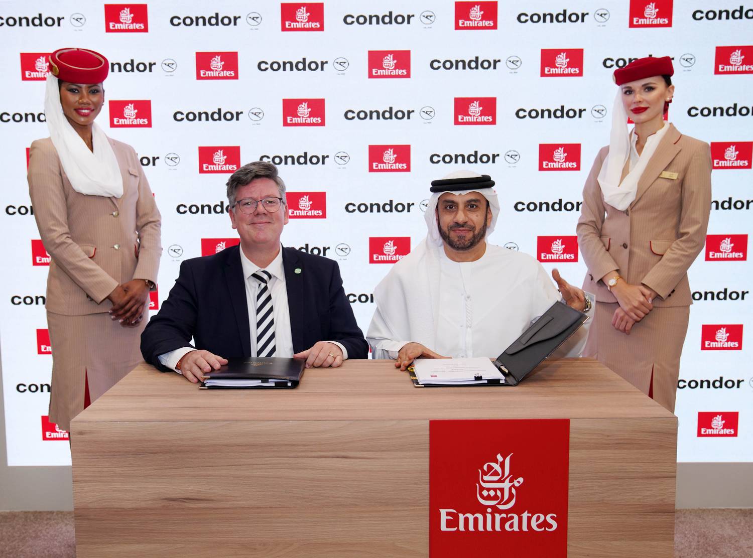 Emirates-Condor deal