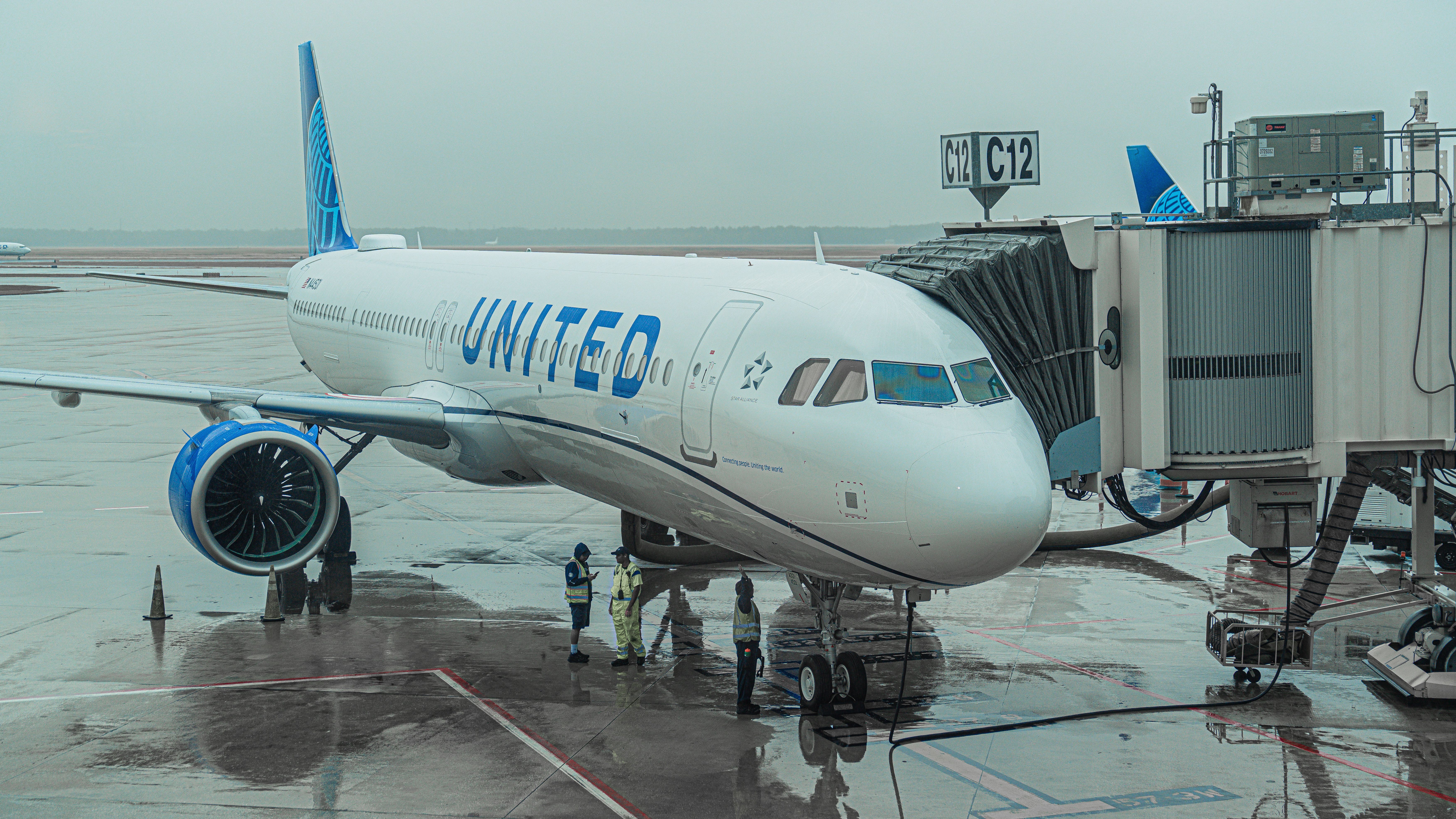 United Airlines new Airbus A321neo