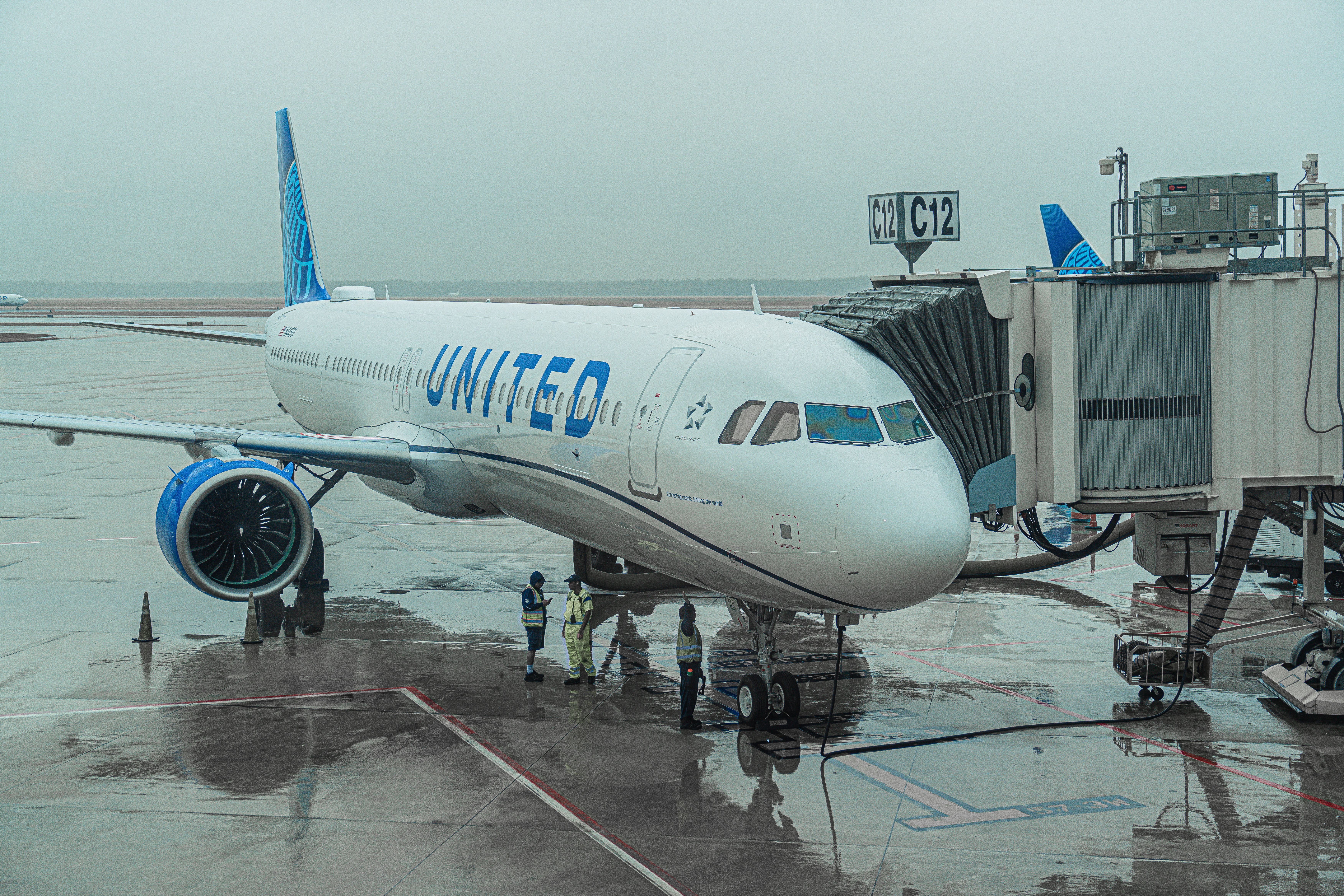 United Airlines new Airbus A321neo