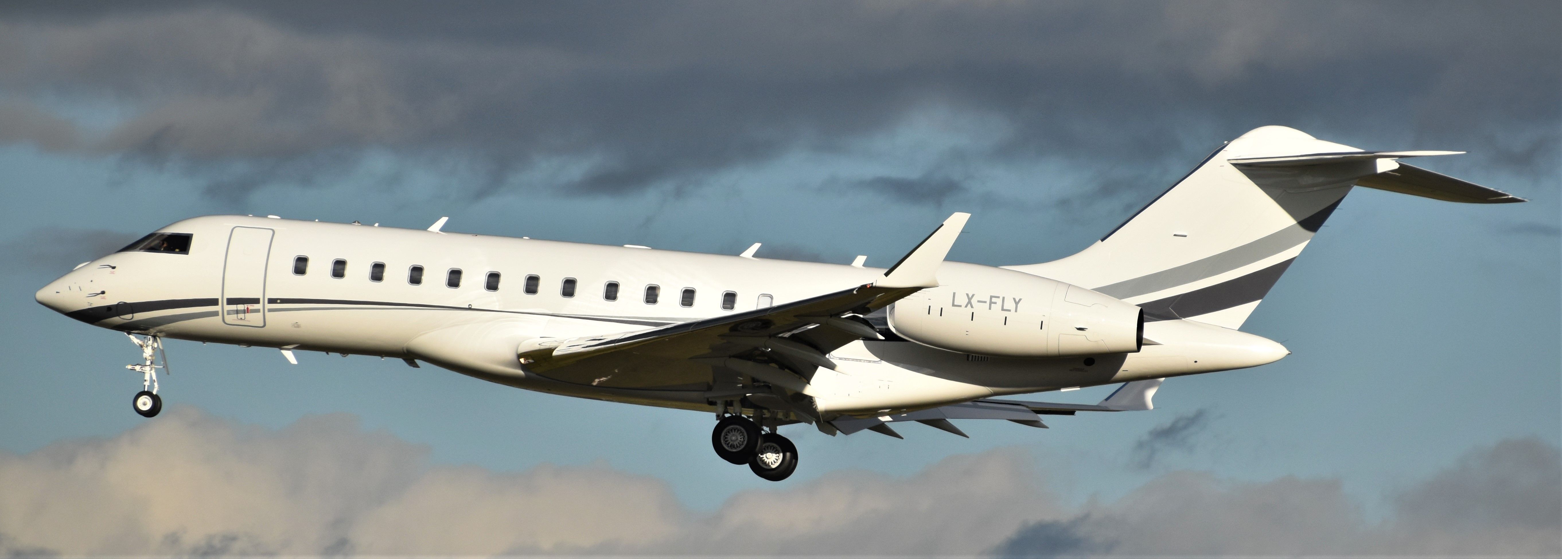 Bombardier Global 6500