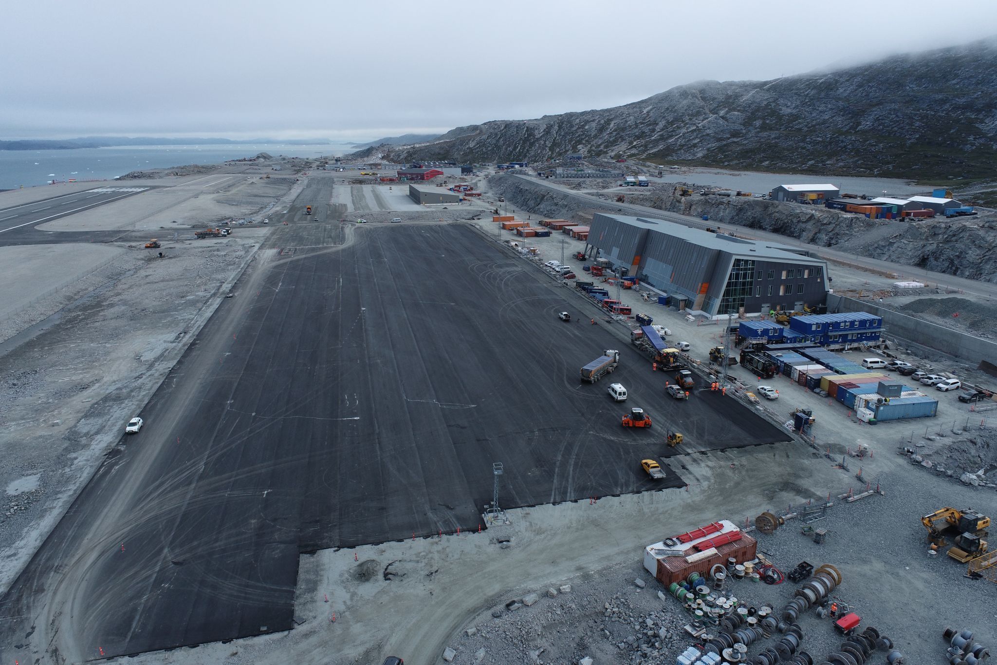 New Greenland Airport To Open On November 28 2024