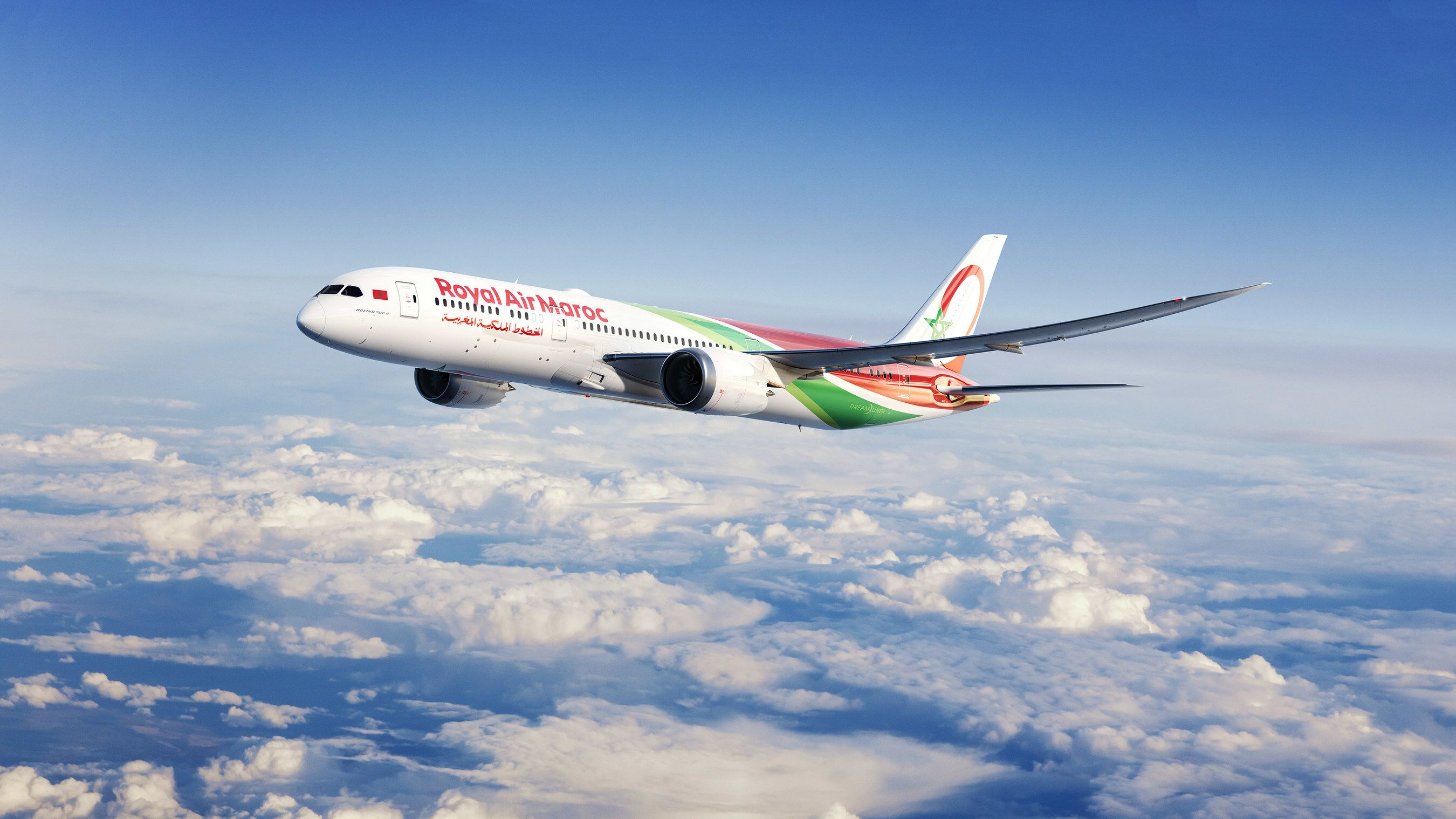 Royal Air Maroc Boeing 787-9