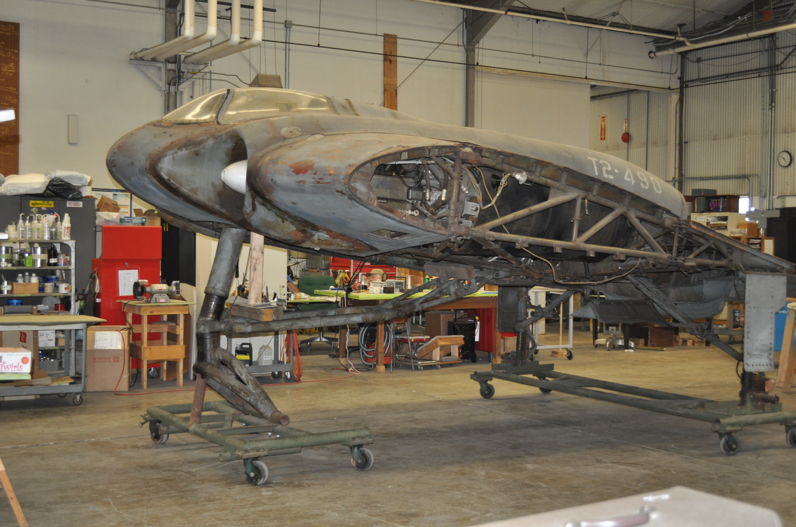 Horten Ho 229 prototype 