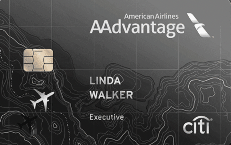 Citi® / AAdvantage® Executive World Elite Mastercard