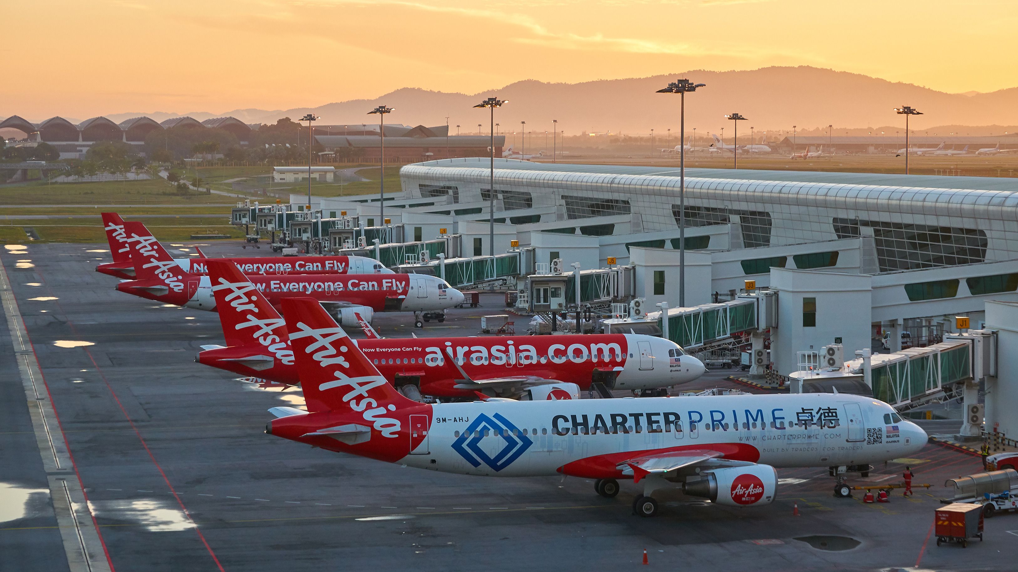 Kuala Lumpur International Airport: Which Airlines Use Which Terminal?