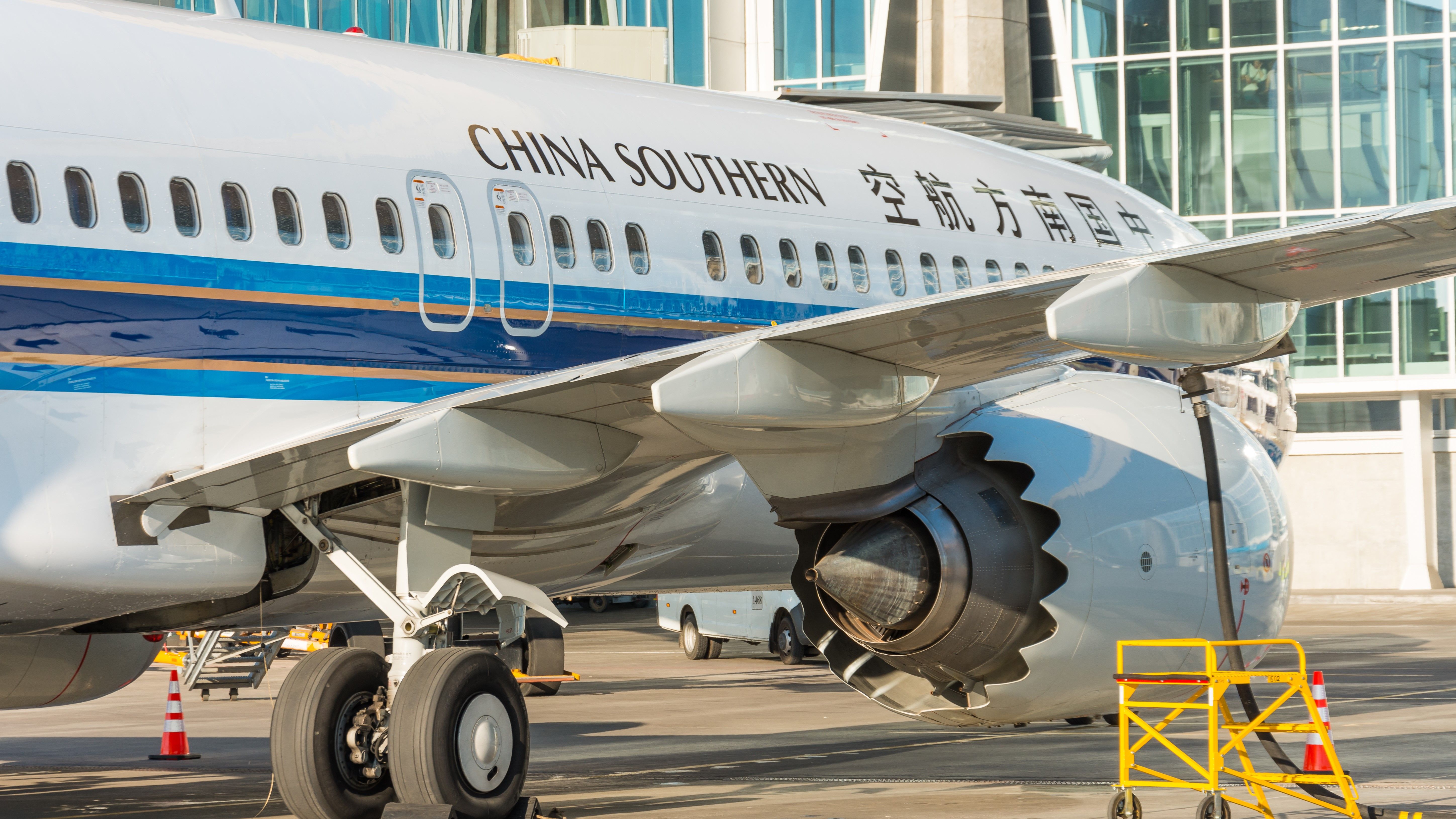 China Could Be Lining Up Boeing's First 737 MAX Order Since The Grounding
