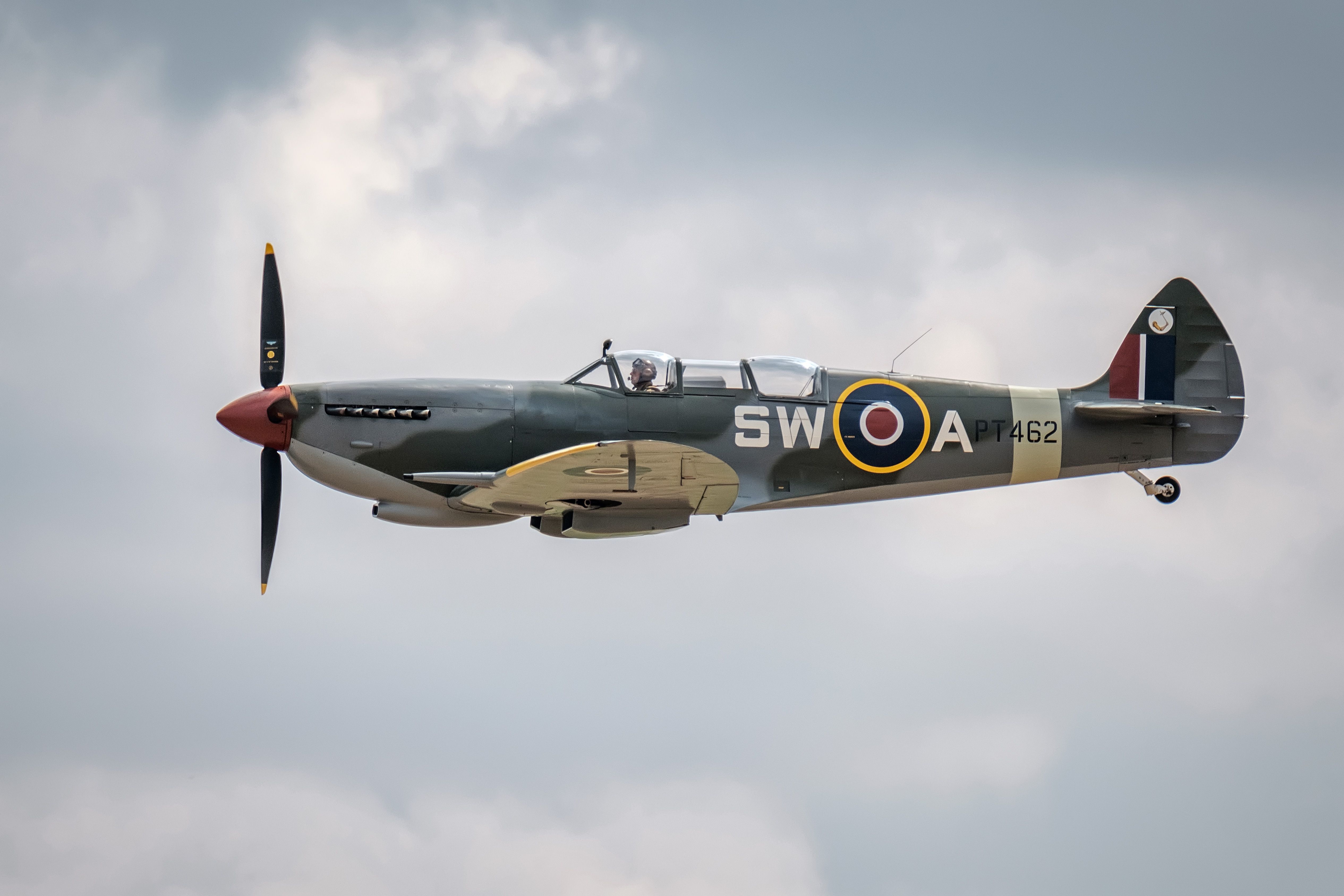 Five hot sale 1 spitfire