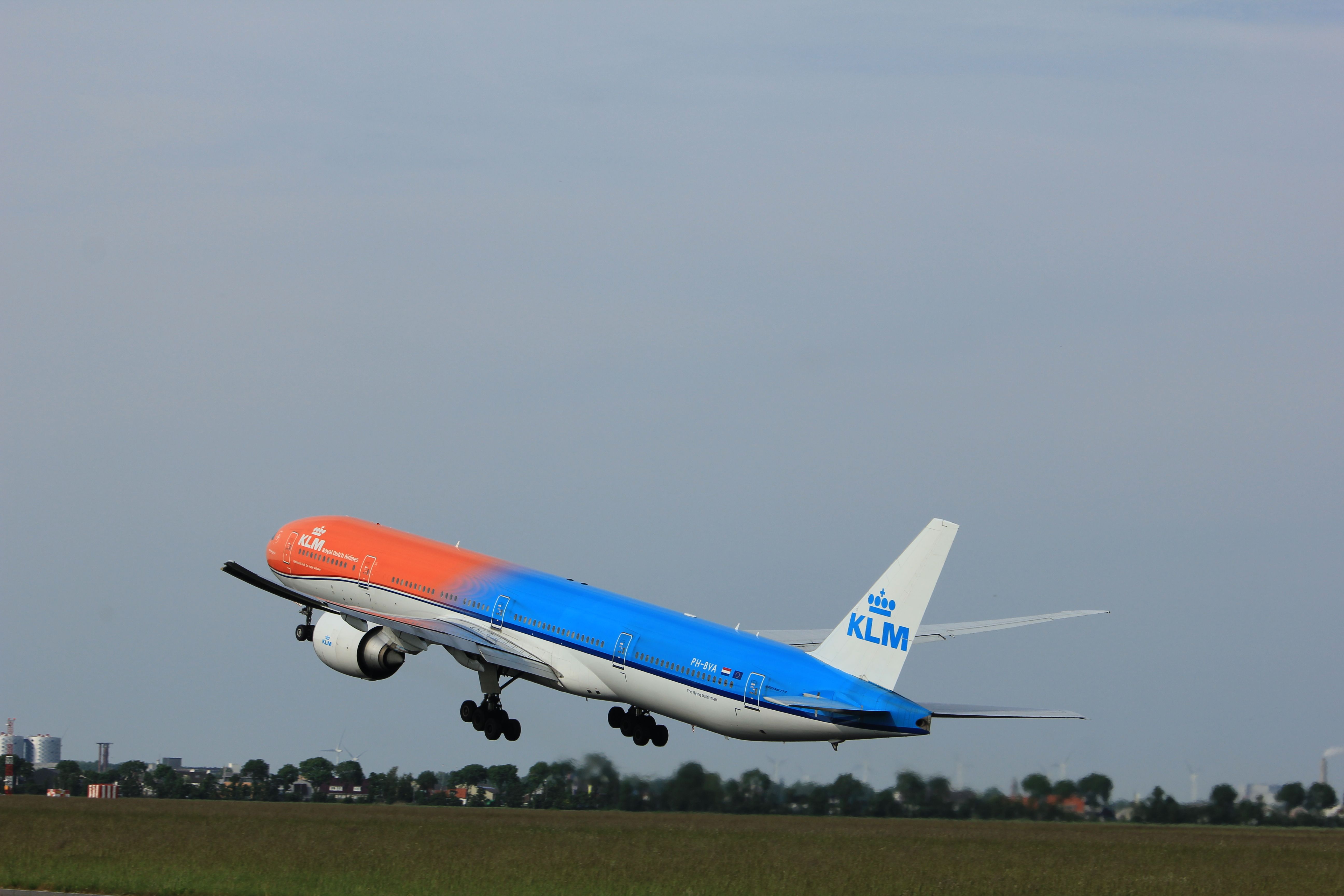 KLM Royal Dutch Airlines 