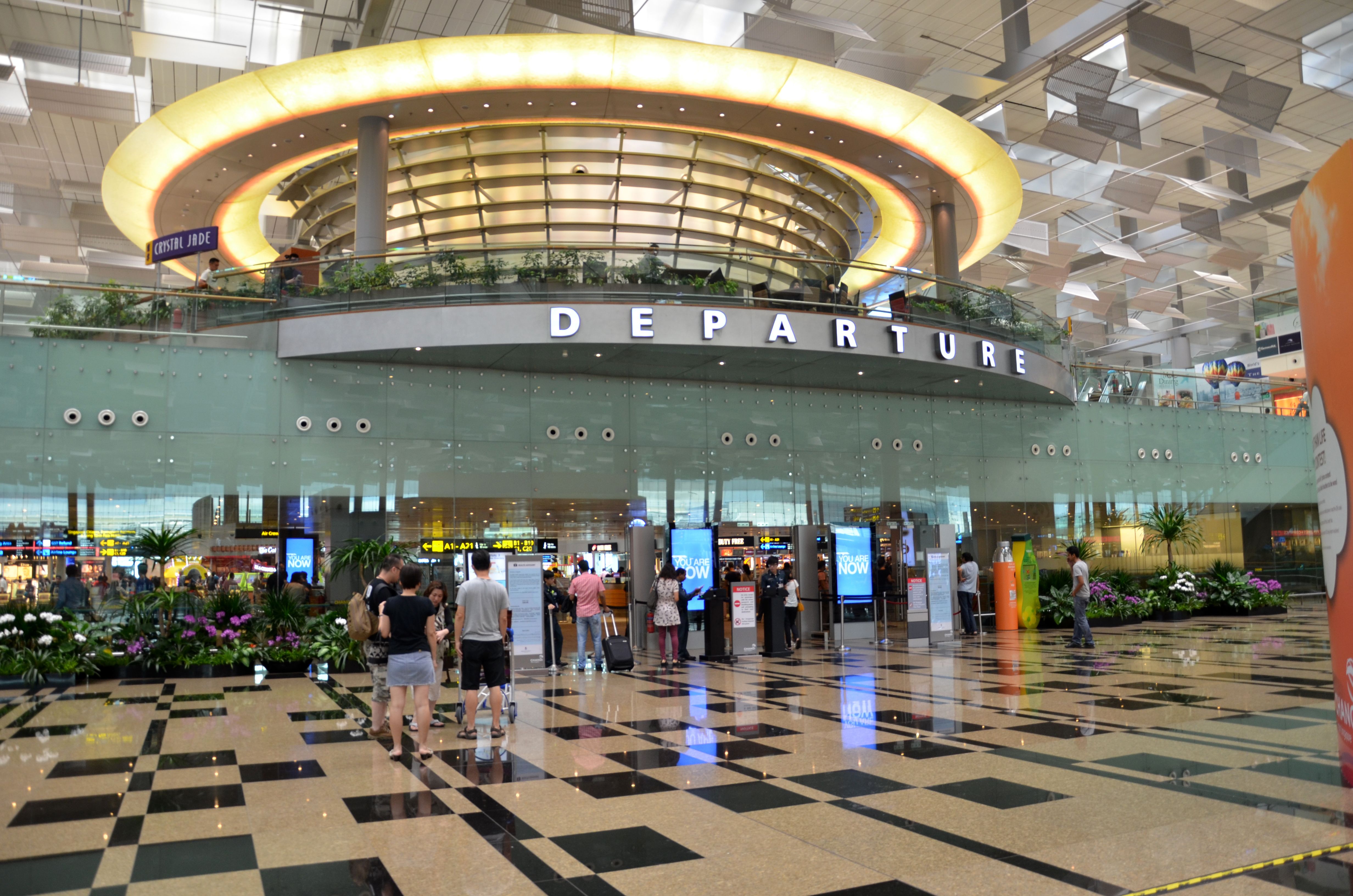 Singapore Changi AIrport
