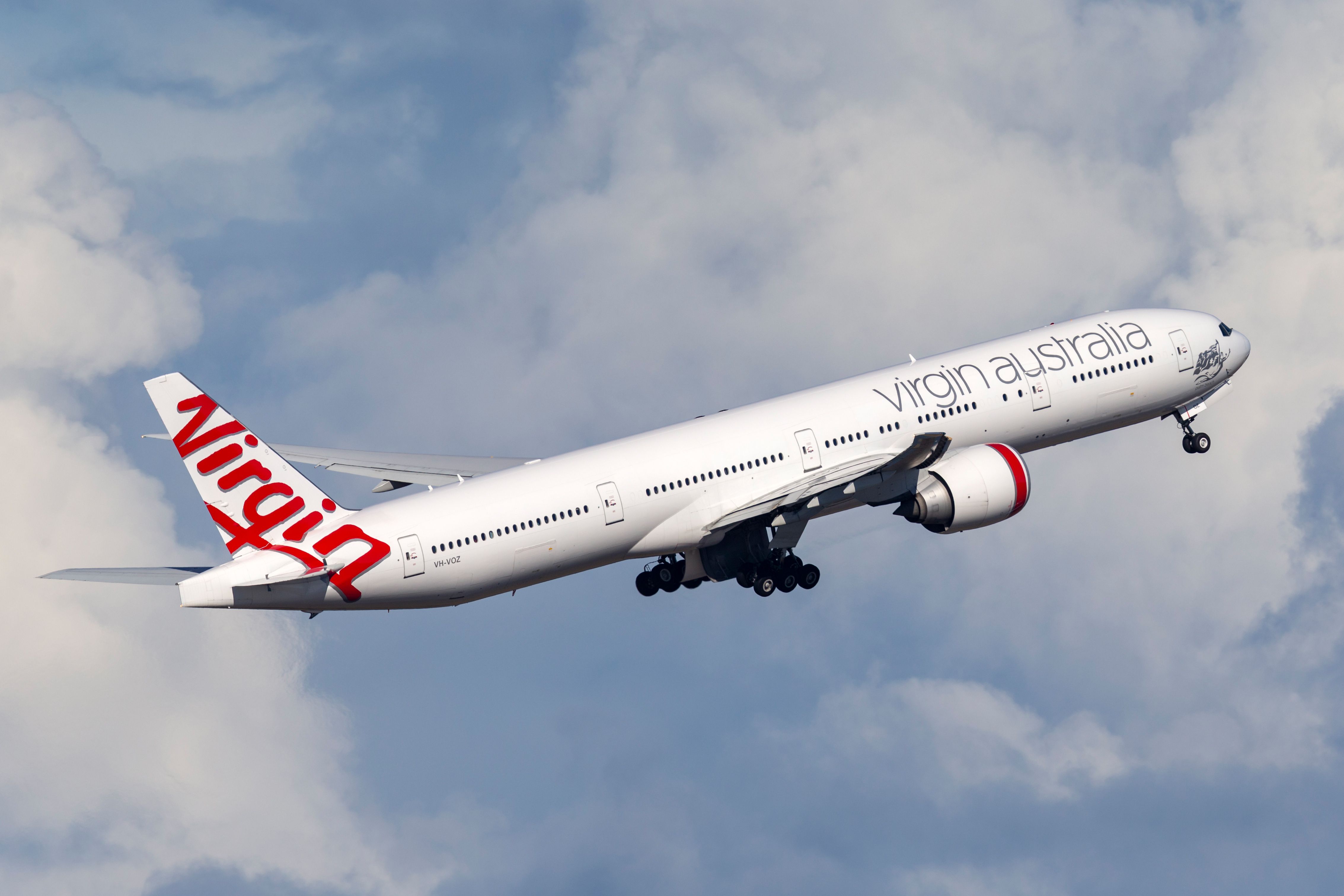 Virgin Australia Boeing 777-300ER