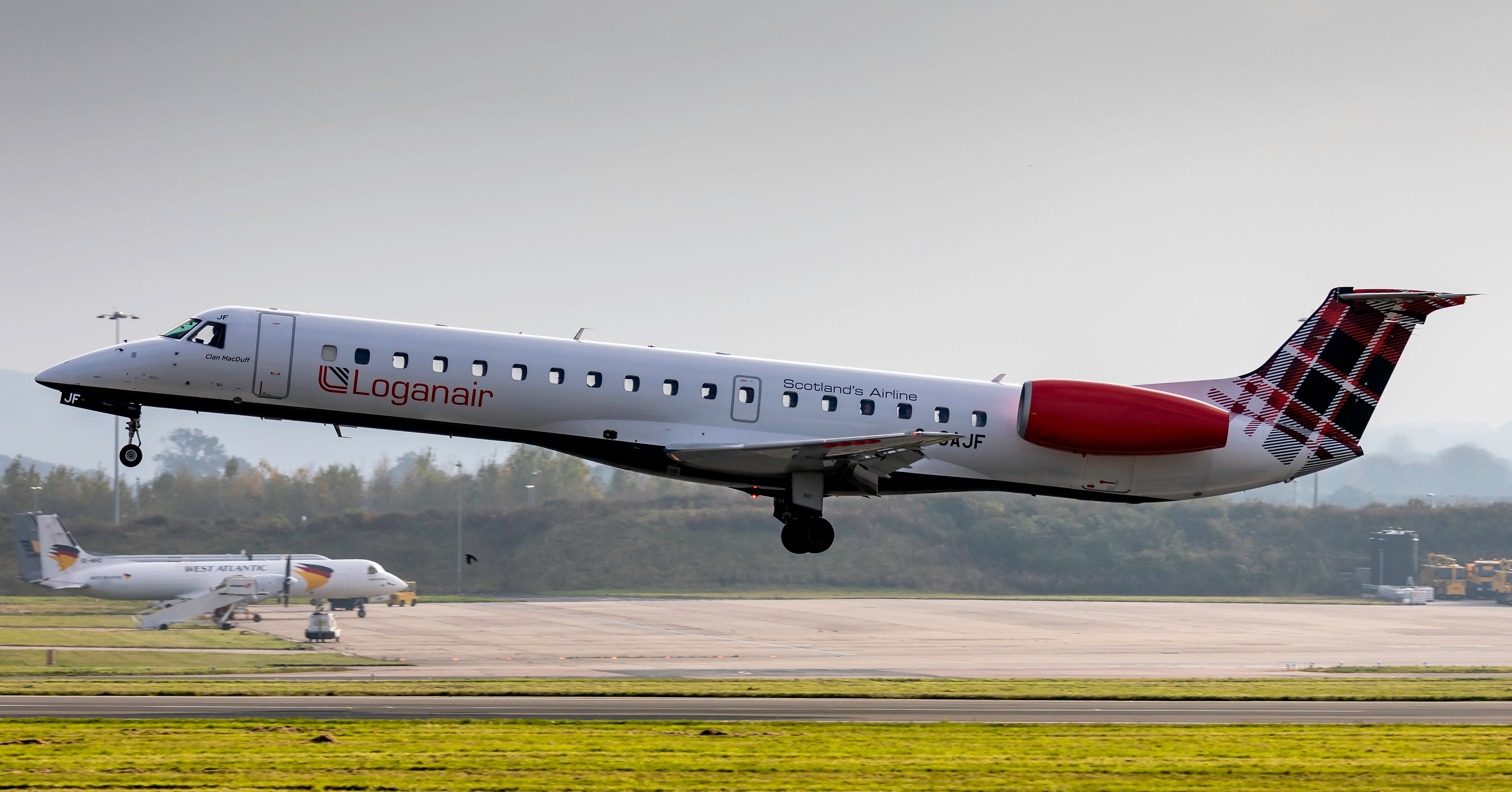 Top 5: The Biggest Operators Of The Embraer ERJ-145