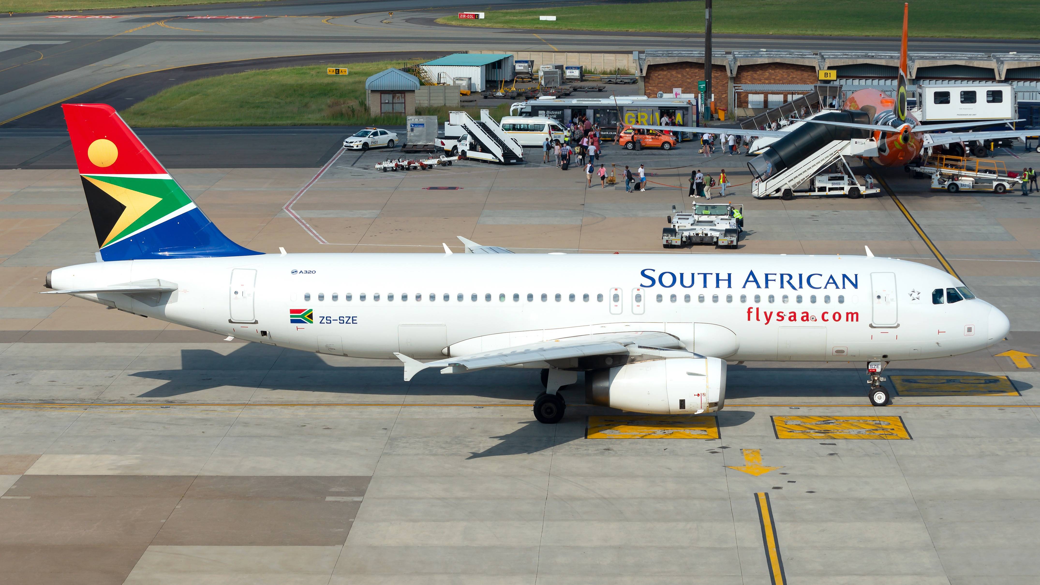 SAA Takes a “Flight Back” in Time: Suspends Malawi Flights, Citing Economic Bermuda Triangle