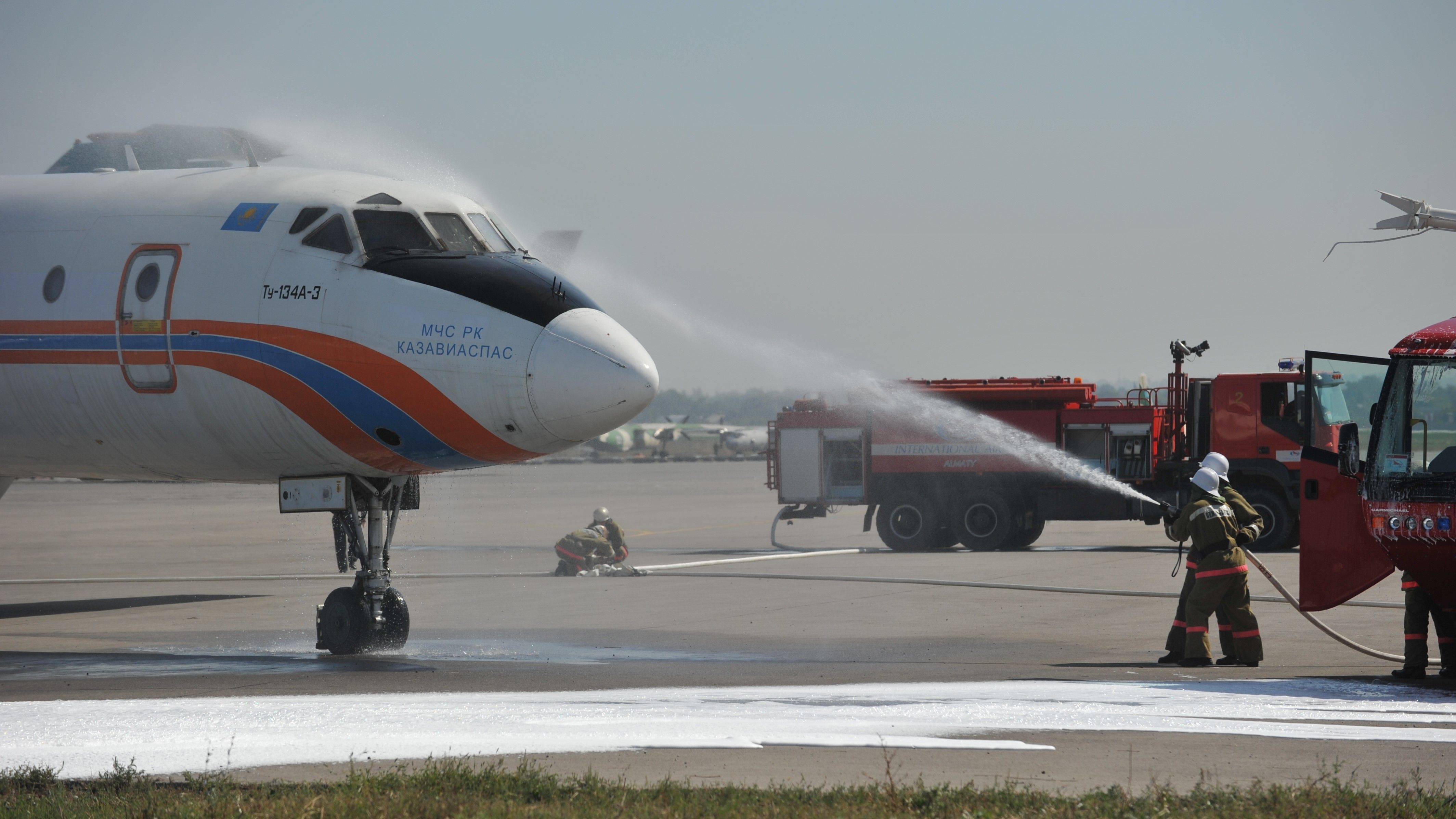 How Simulated Incidents Help Airports Stay Emergency-Ready