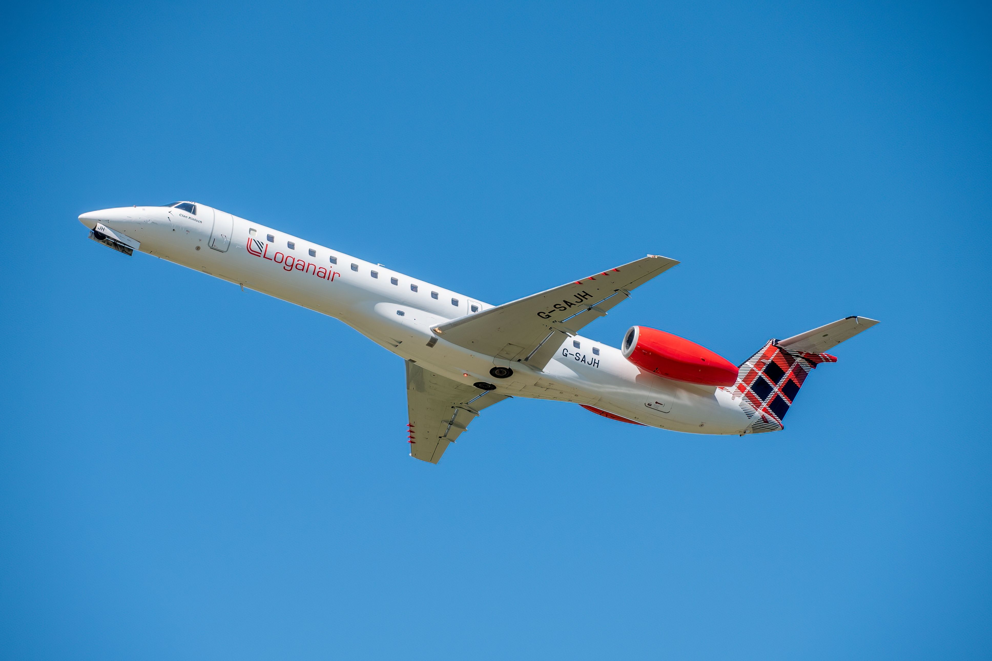 5 datos curiosos sobre el Embraer 145