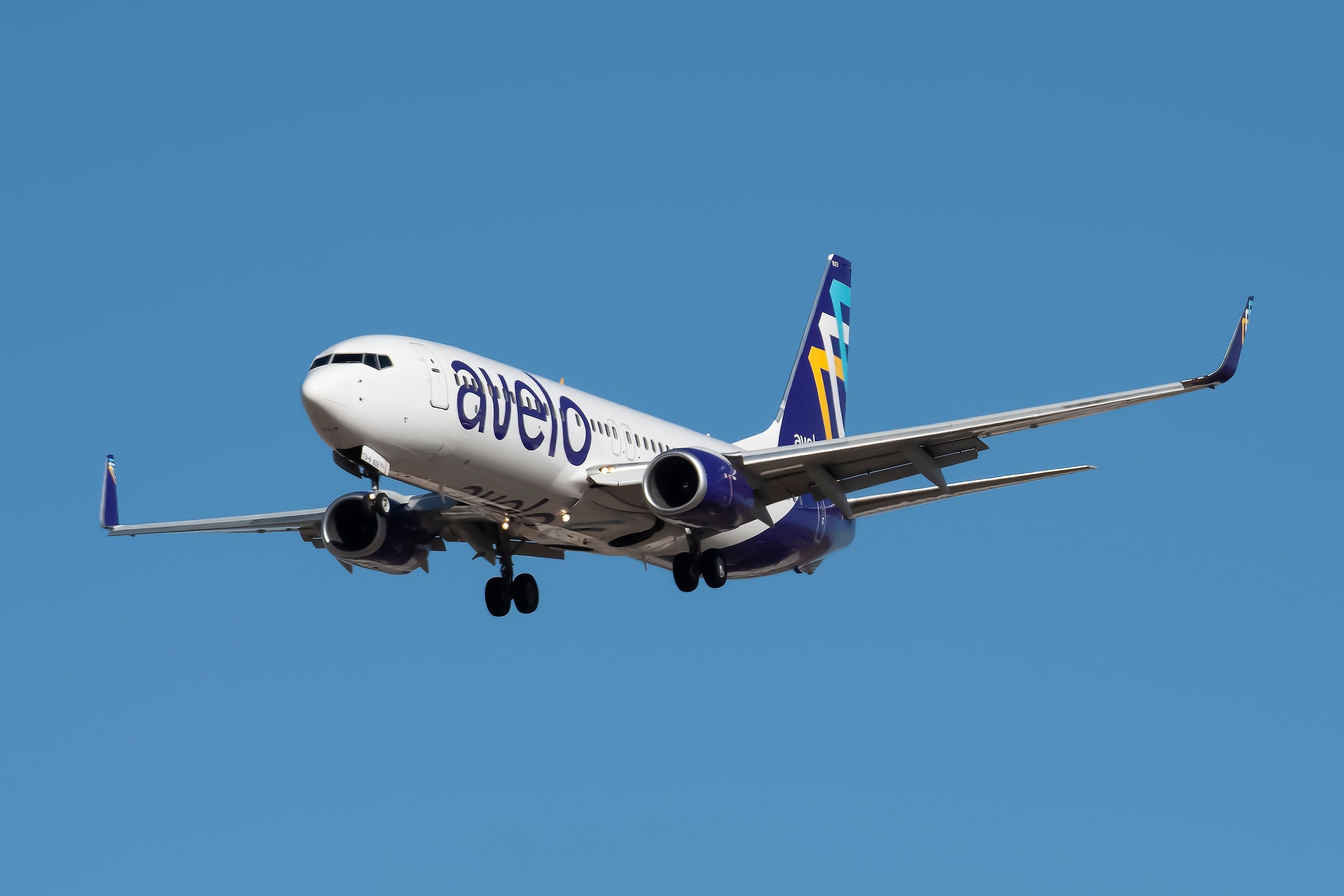 Avelo Airlines Boeing 737-800