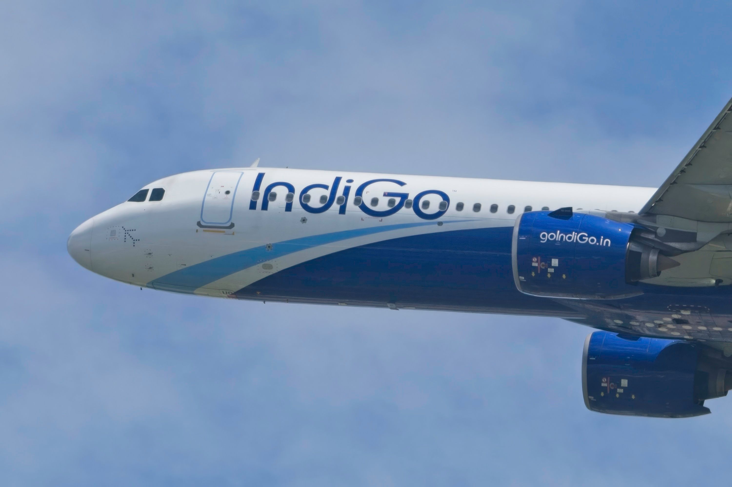 Indigo Airbus A321