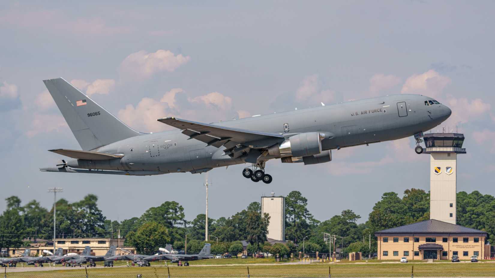 Boeing KC-46 