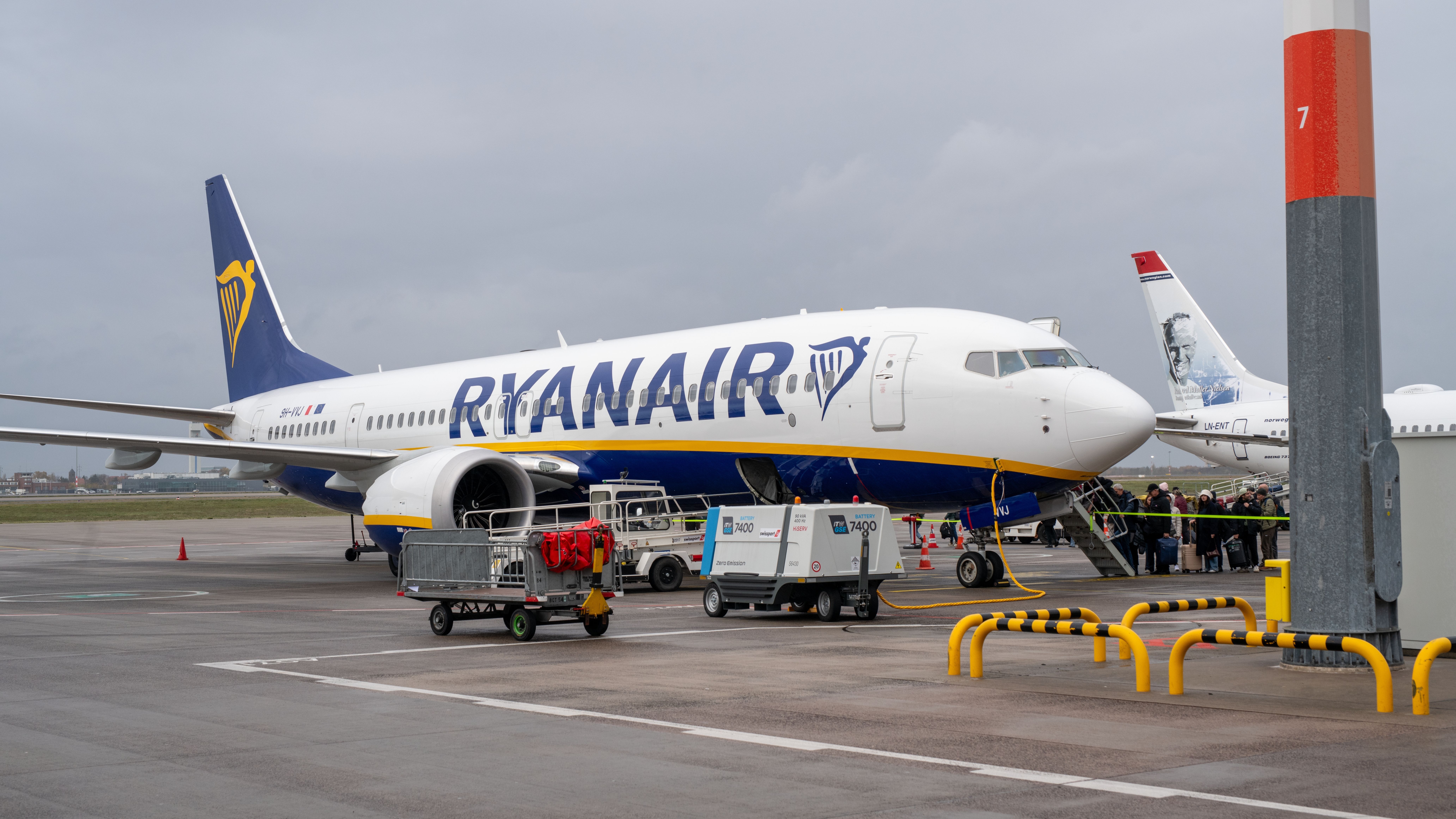 Ryanair's CEO Says The Age Of Cheap Flights Is Over In Germany