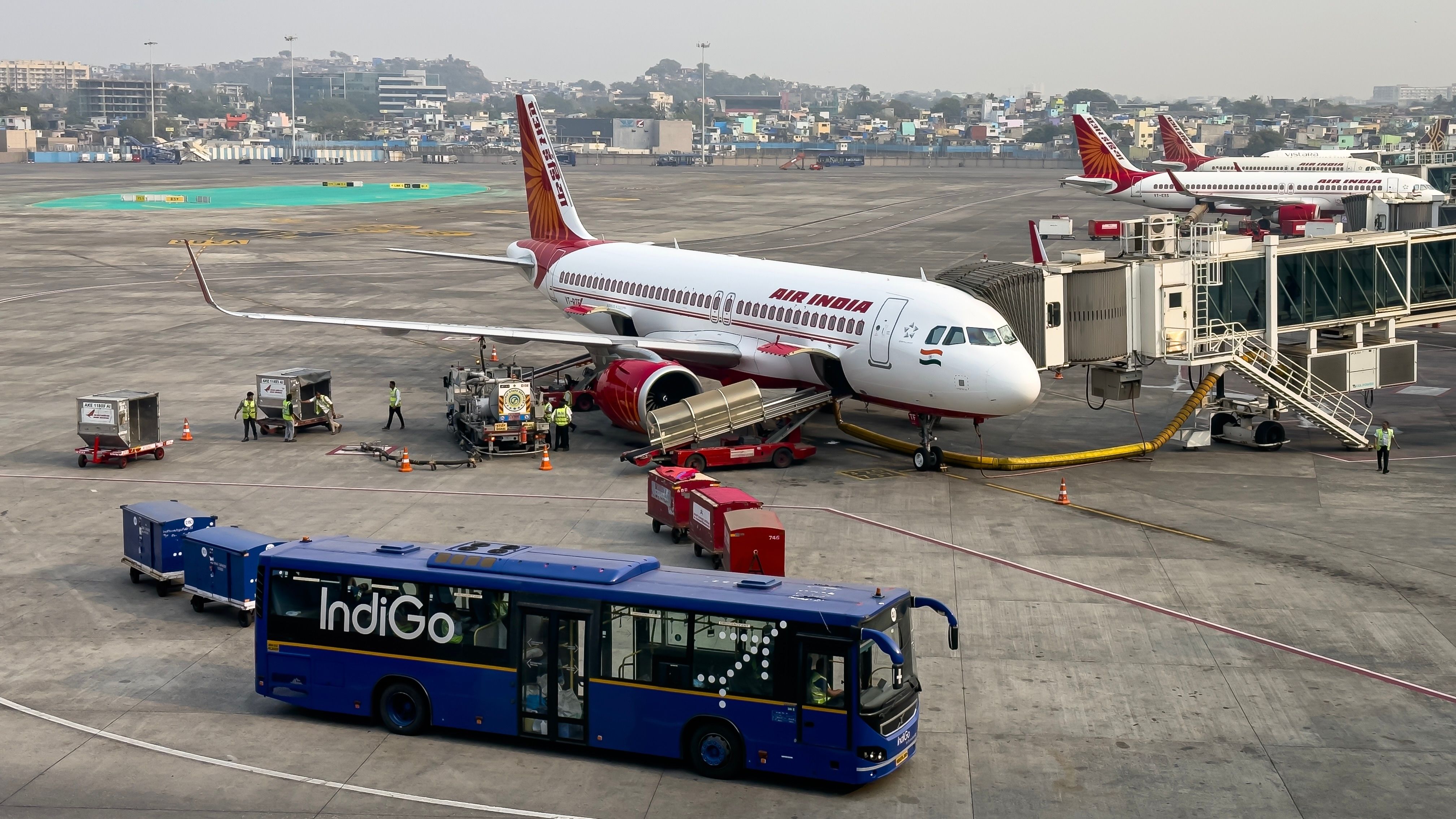 How Long Do I Need To Connect At Mumbai International Airport?