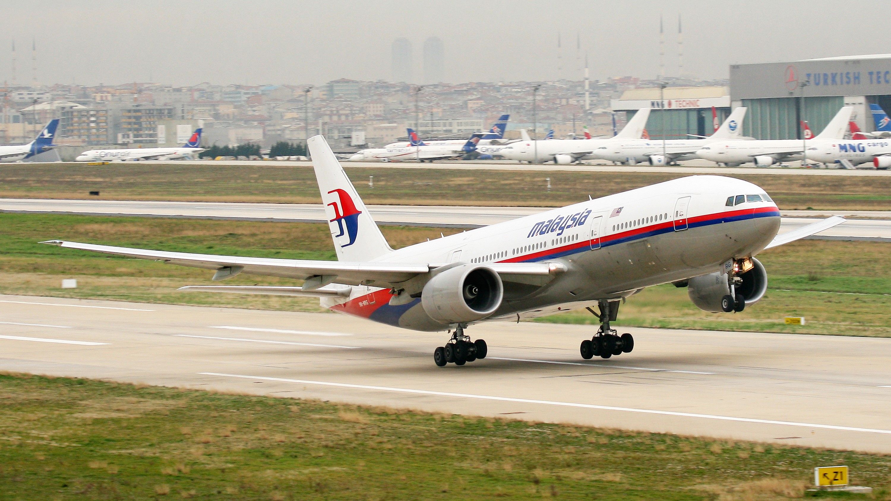 Ocean Infinity 提议对失踪的马来西亚航空 MH370 航班进行新的搜索
