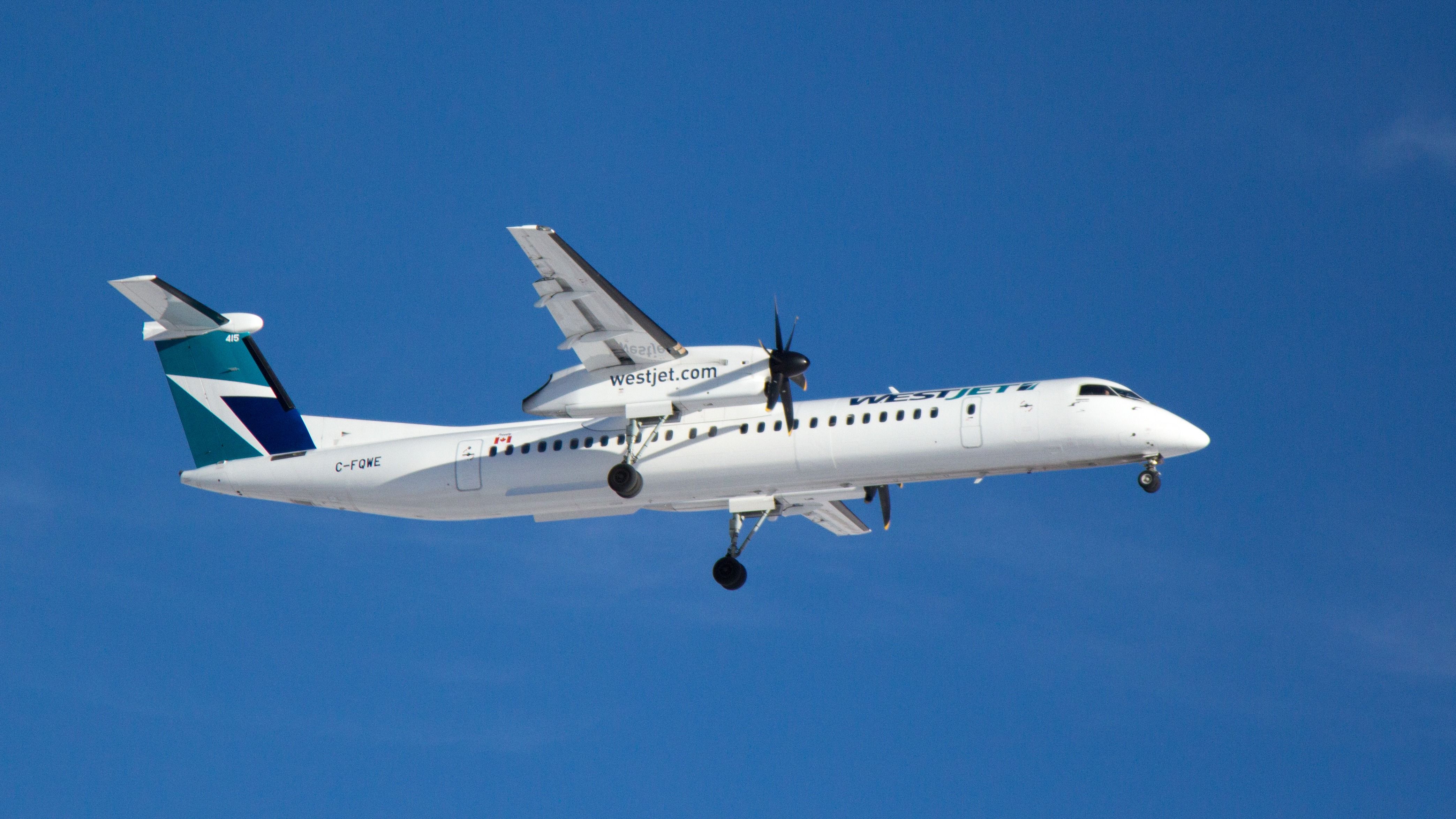 Canadian carrier WestJet to start serving MSP airport - Minneapolis / St.  Paul Business Journal