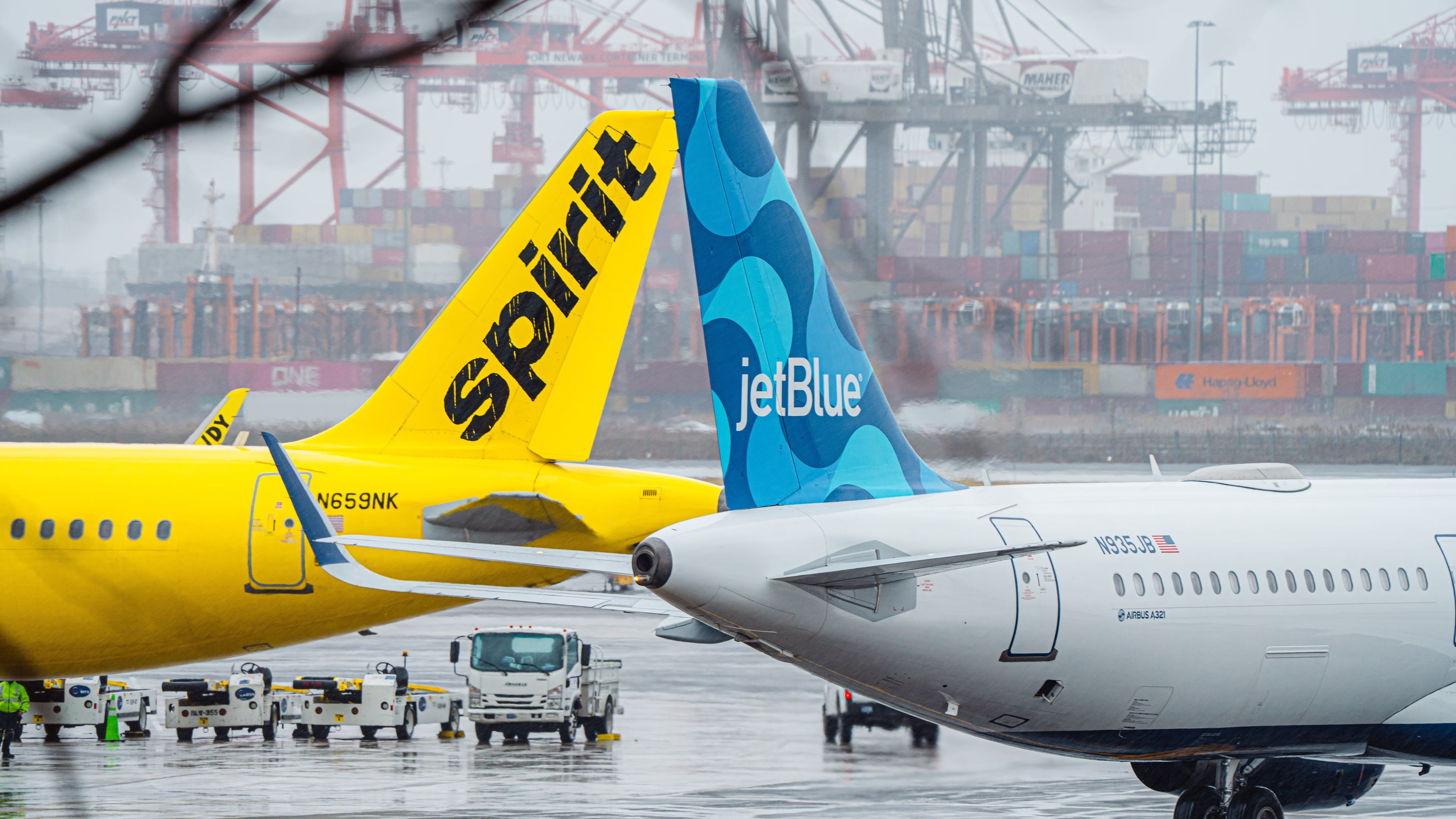 Spirit JetBlue together1