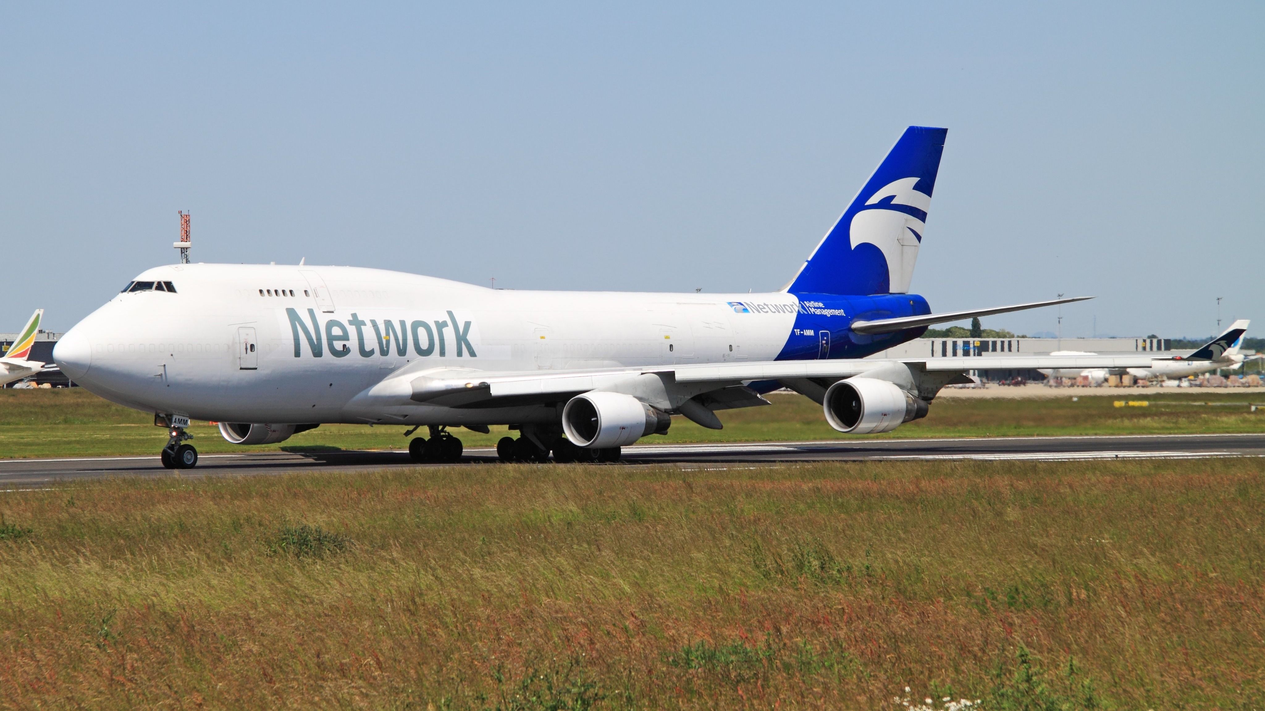 Escaped Horse Forces Belgium-Bound Boeing 747 Freighter To